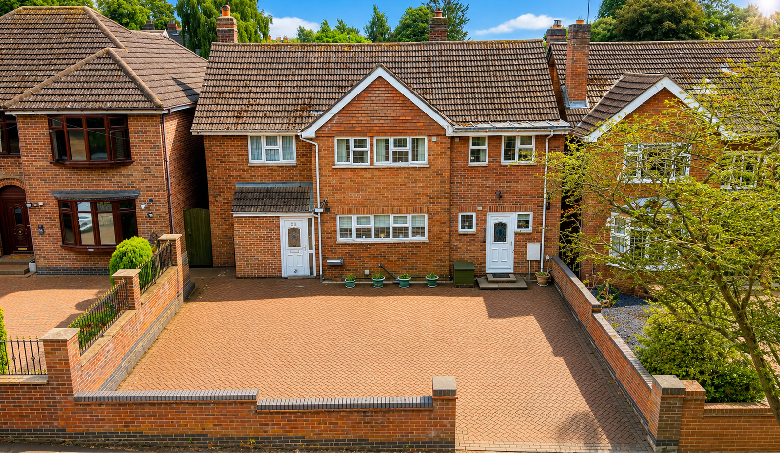 Detached House in Grantham