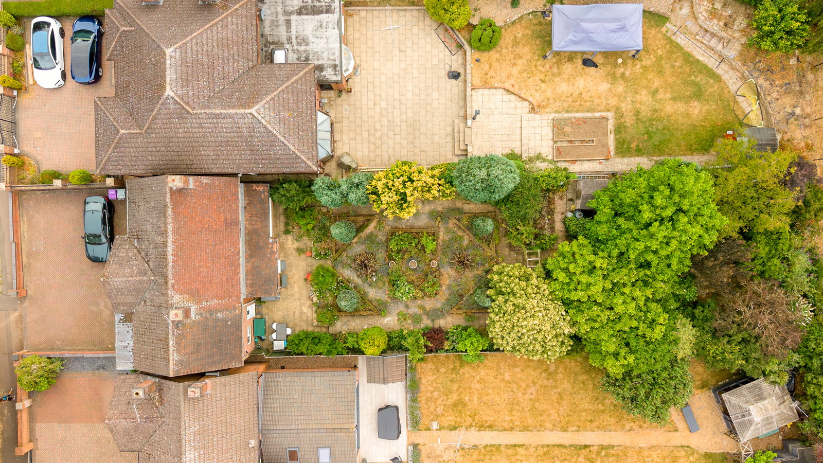 Detached House in Grantham