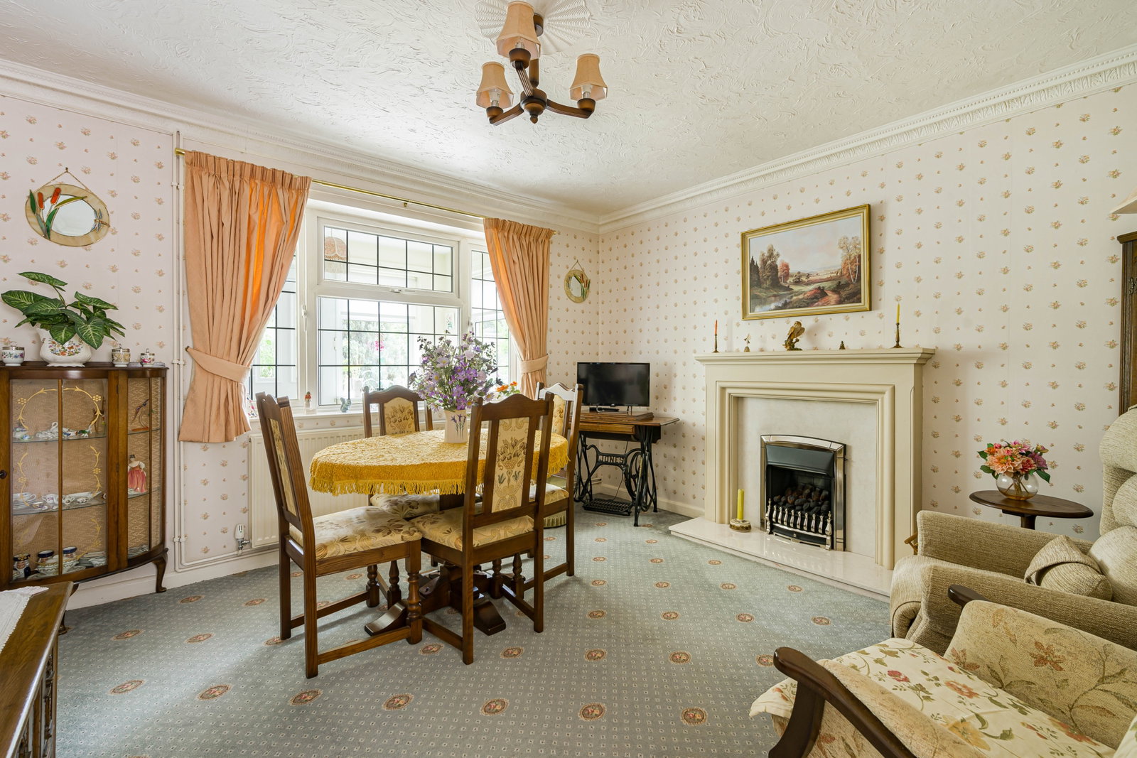 Detached House in Grantham