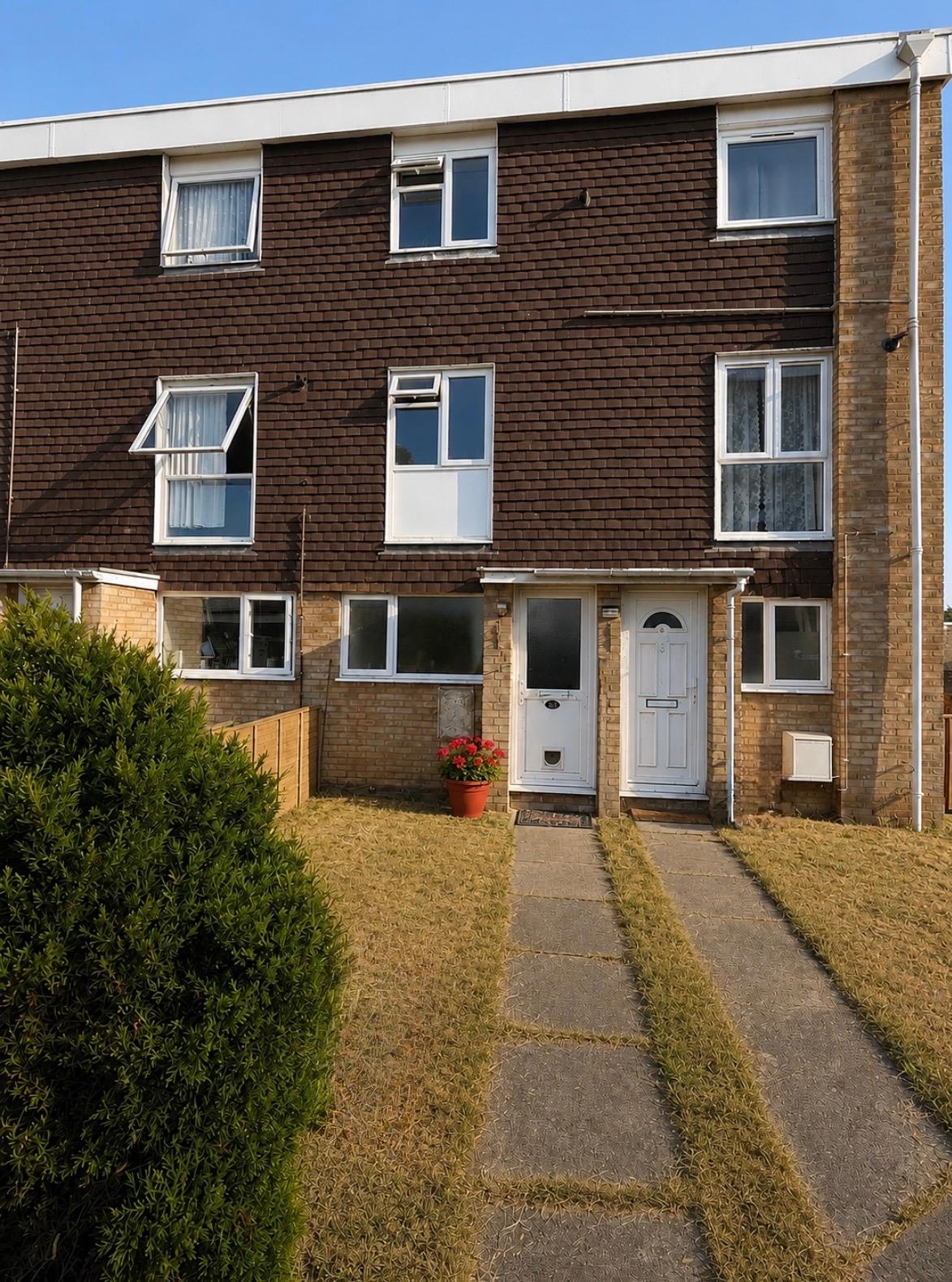 Terraced House in Bristol