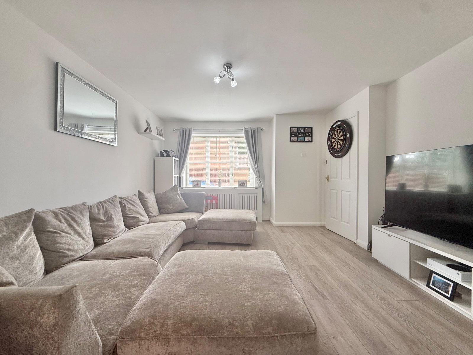Semi Detached House in Newcastle Upon Tyne