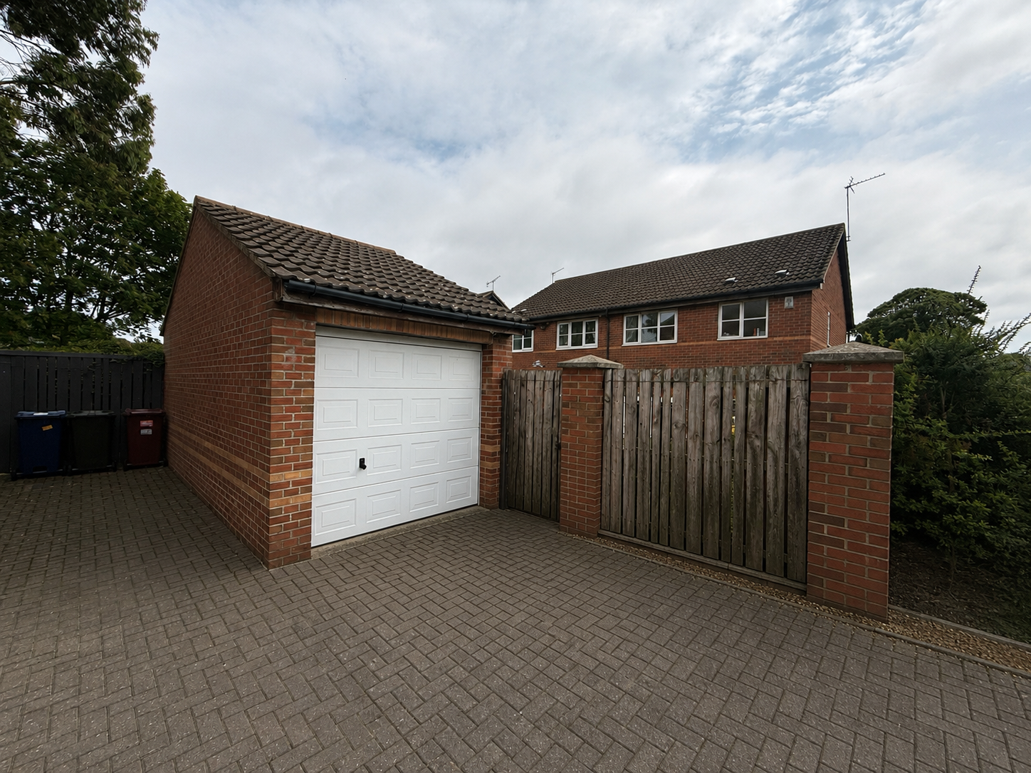 Semi Detached House in Newcastle Upon Tyne