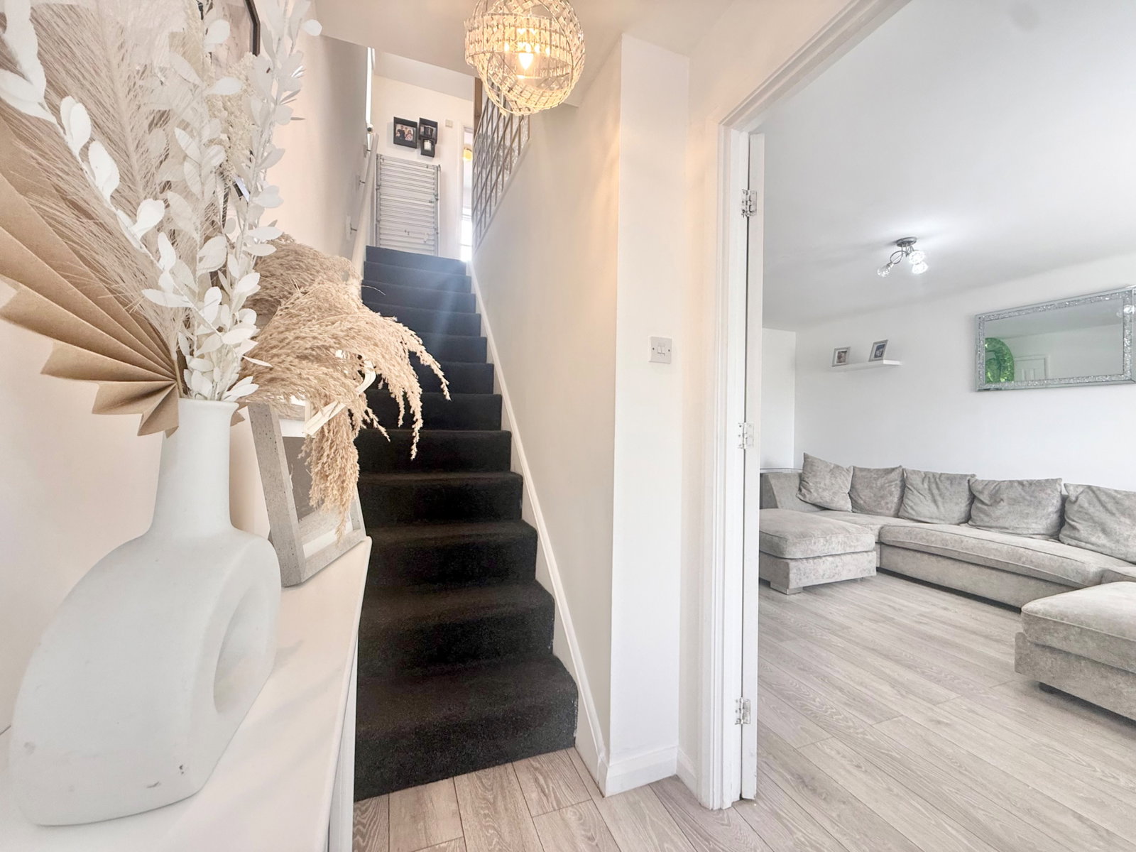 Semi Detached House in Newcastle Upon Tyne