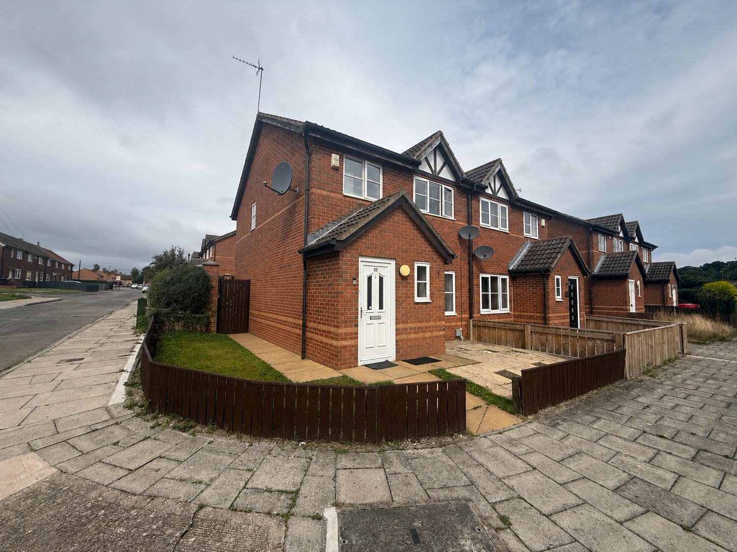 Semi Detached House in Newcastle Upon Tyne