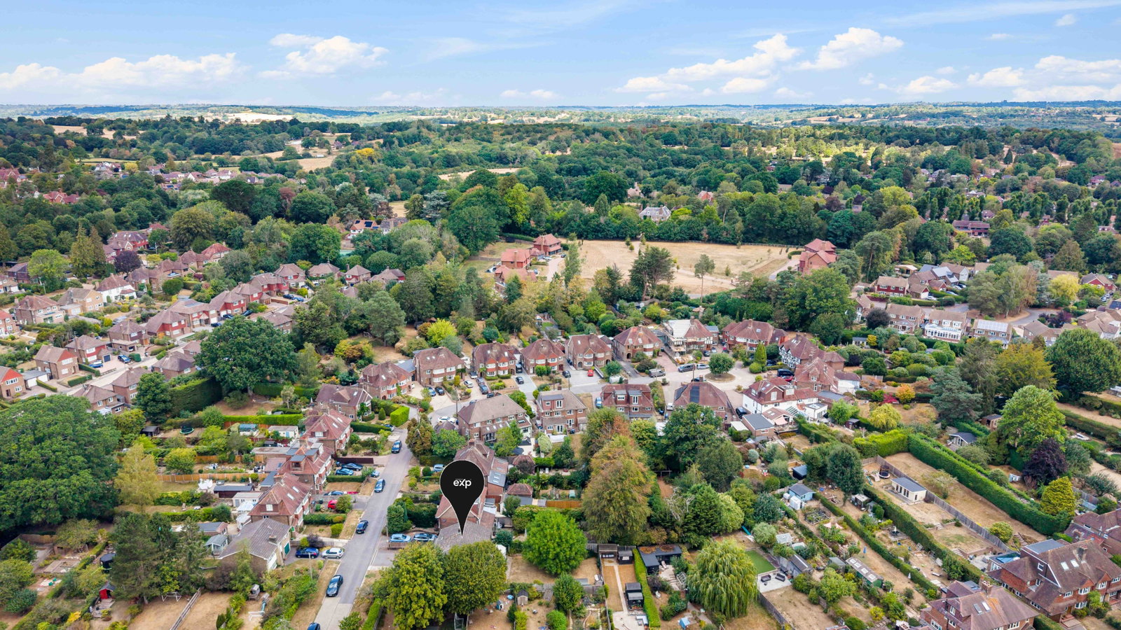 Detached House in Haywards Heath