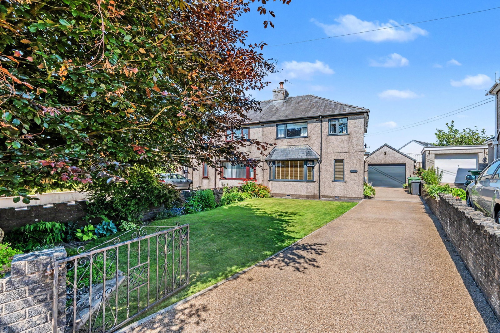 Semi Detached House in Workington