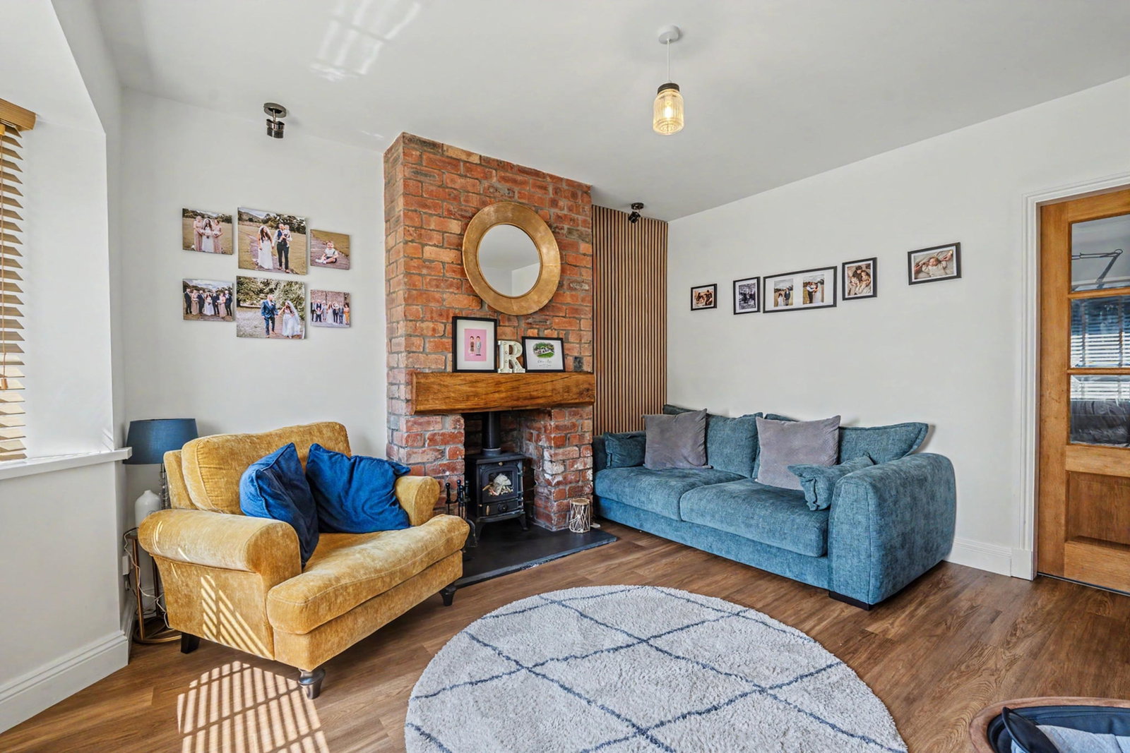 Semi Detached House in Workington