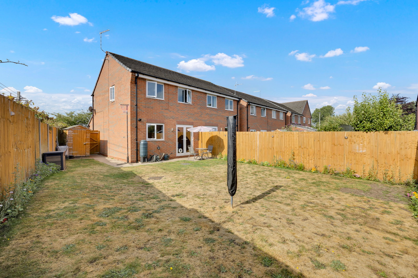 Semi Detached House in Sandbach 2