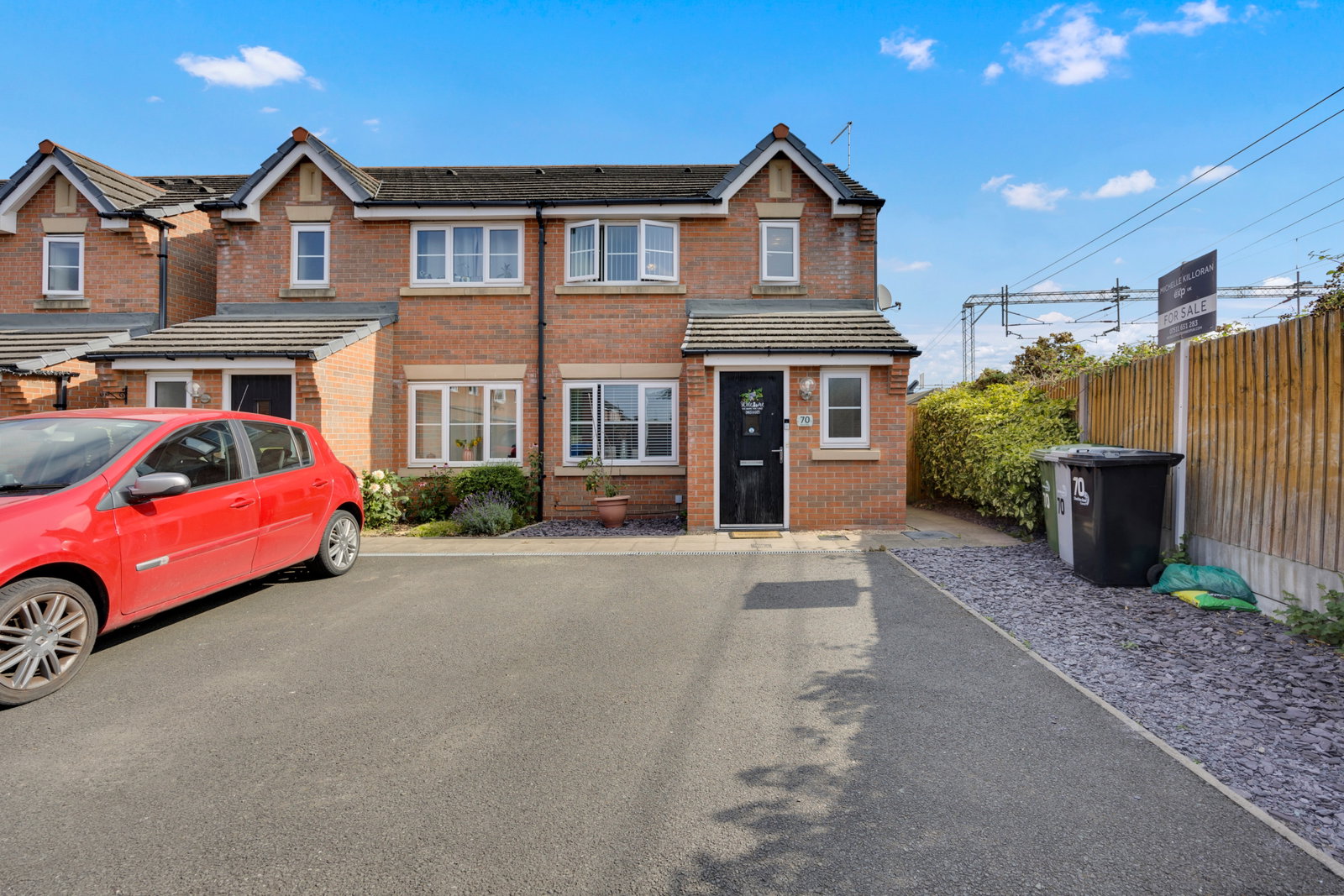 Semi Detached House in Sandbach