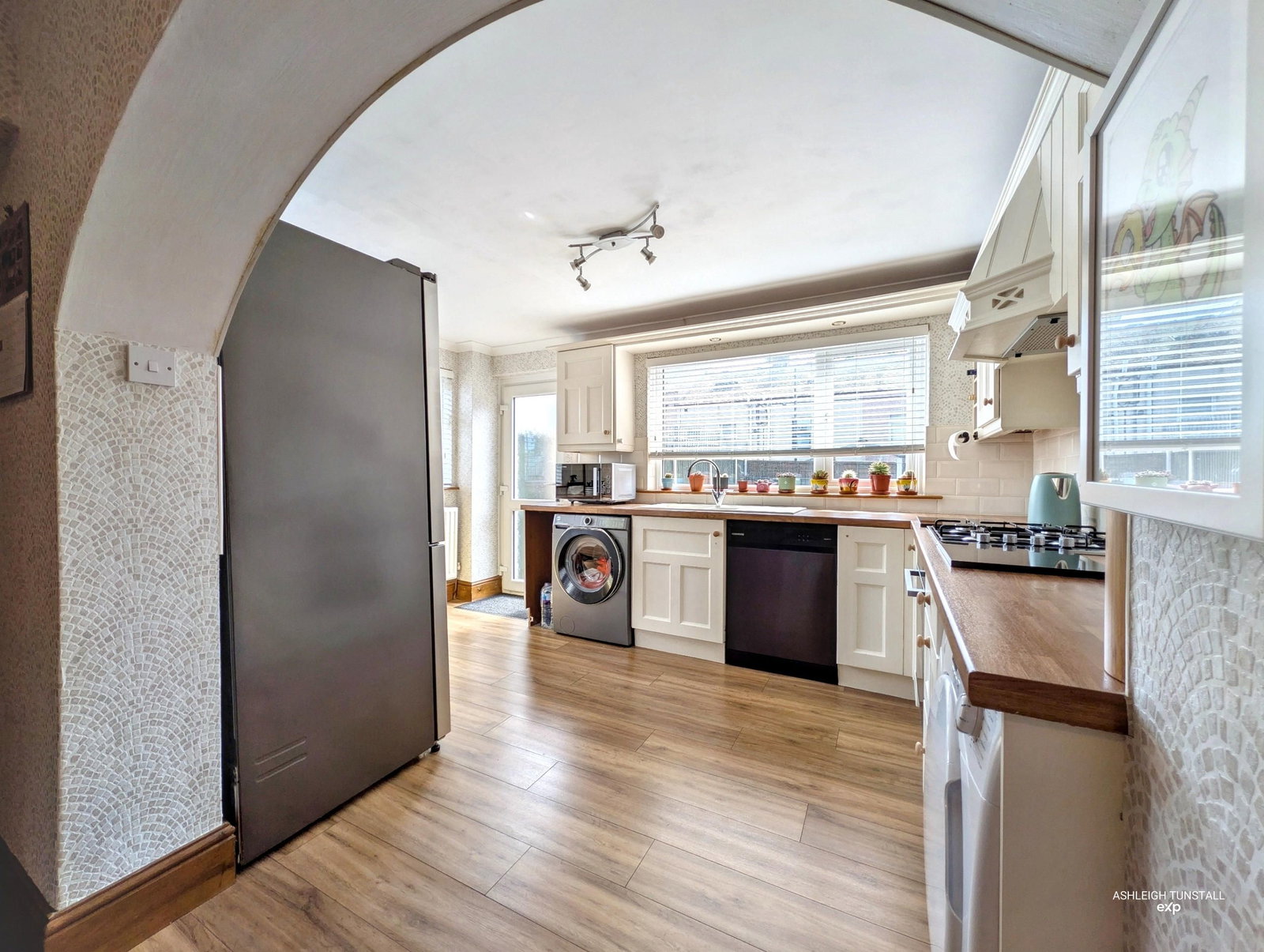 End Of Terrace House in Maryport