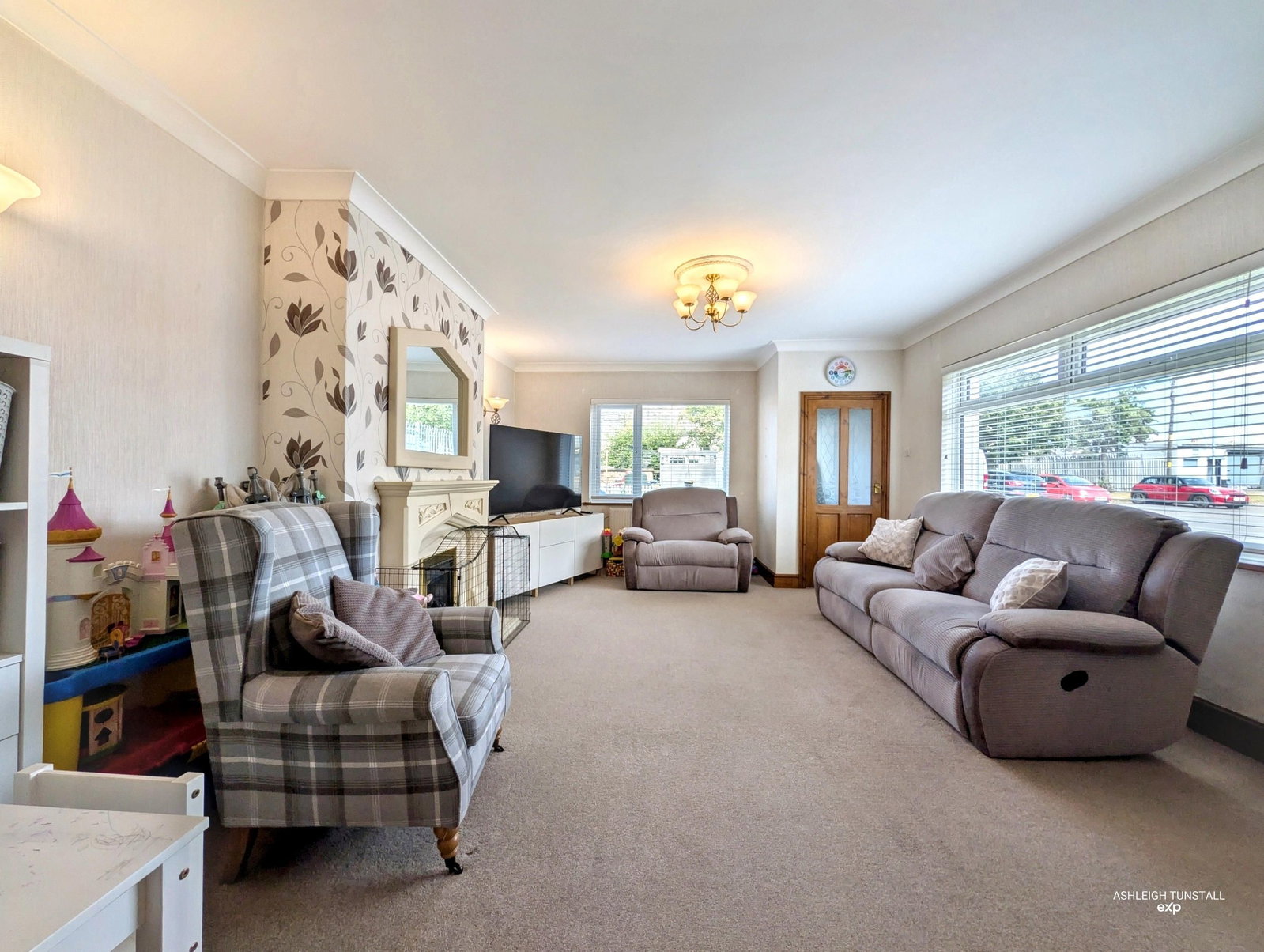 End Of Terrace House in Maryport