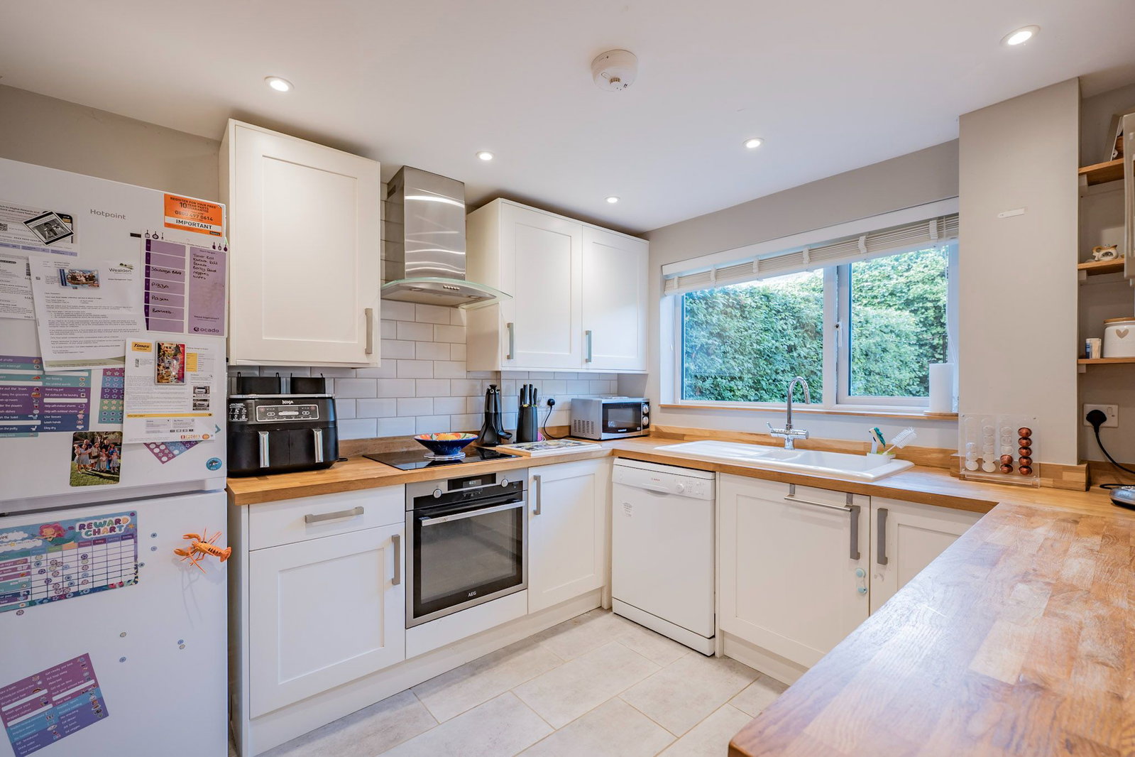 Semi Detached House in Crowborough