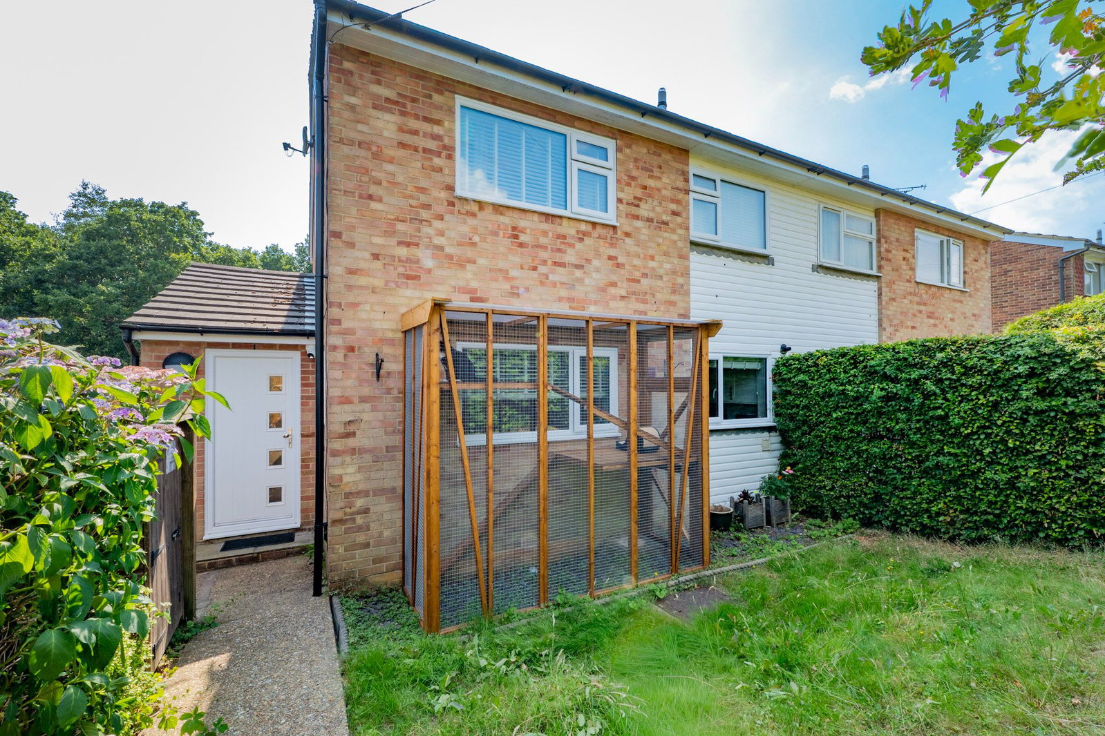 Semi Detached House in Crowborough