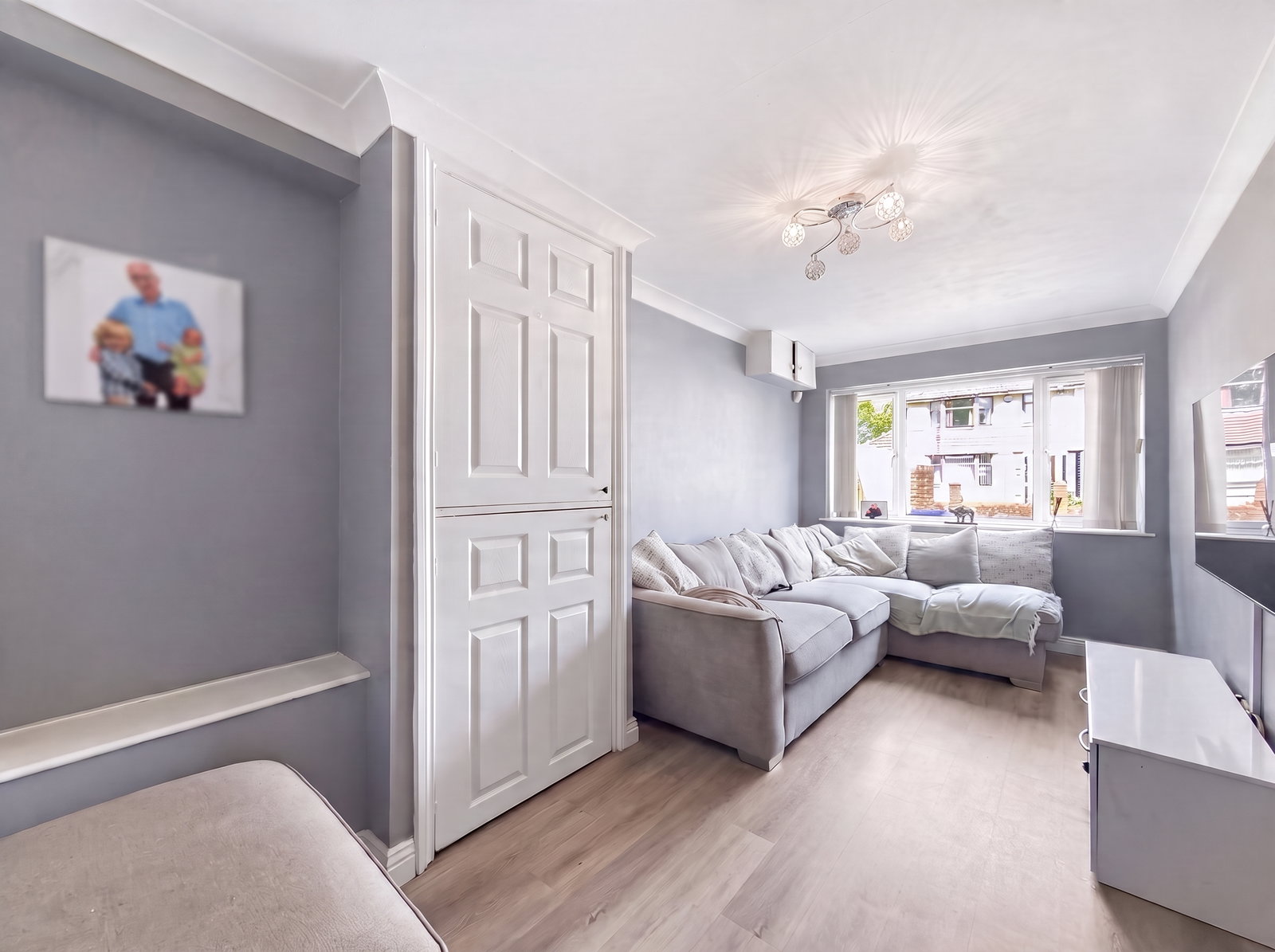 Detached House for sale in Cardiff, Murrayfield Road, Birchgrove, CF14 4QW