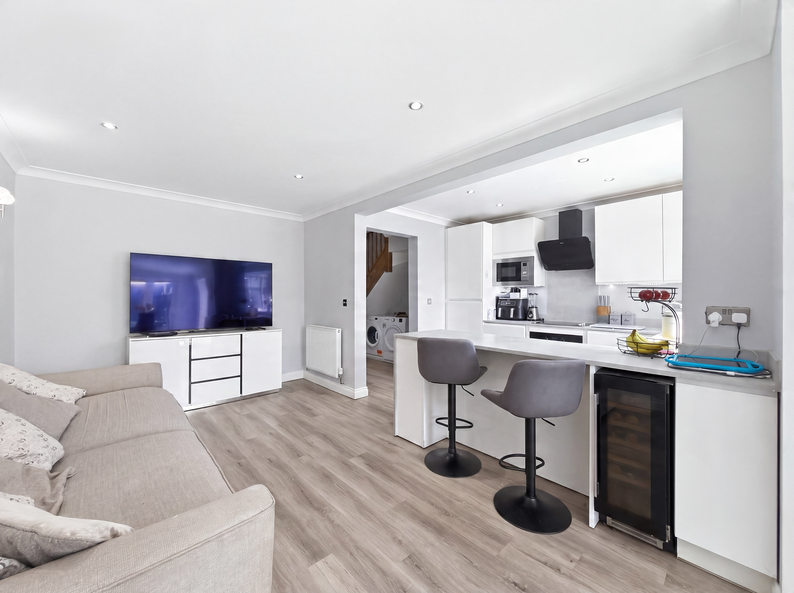 Detached House in Cardiff 2