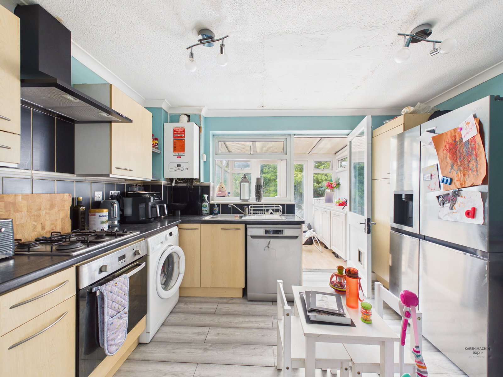 Terraced House in Chatham