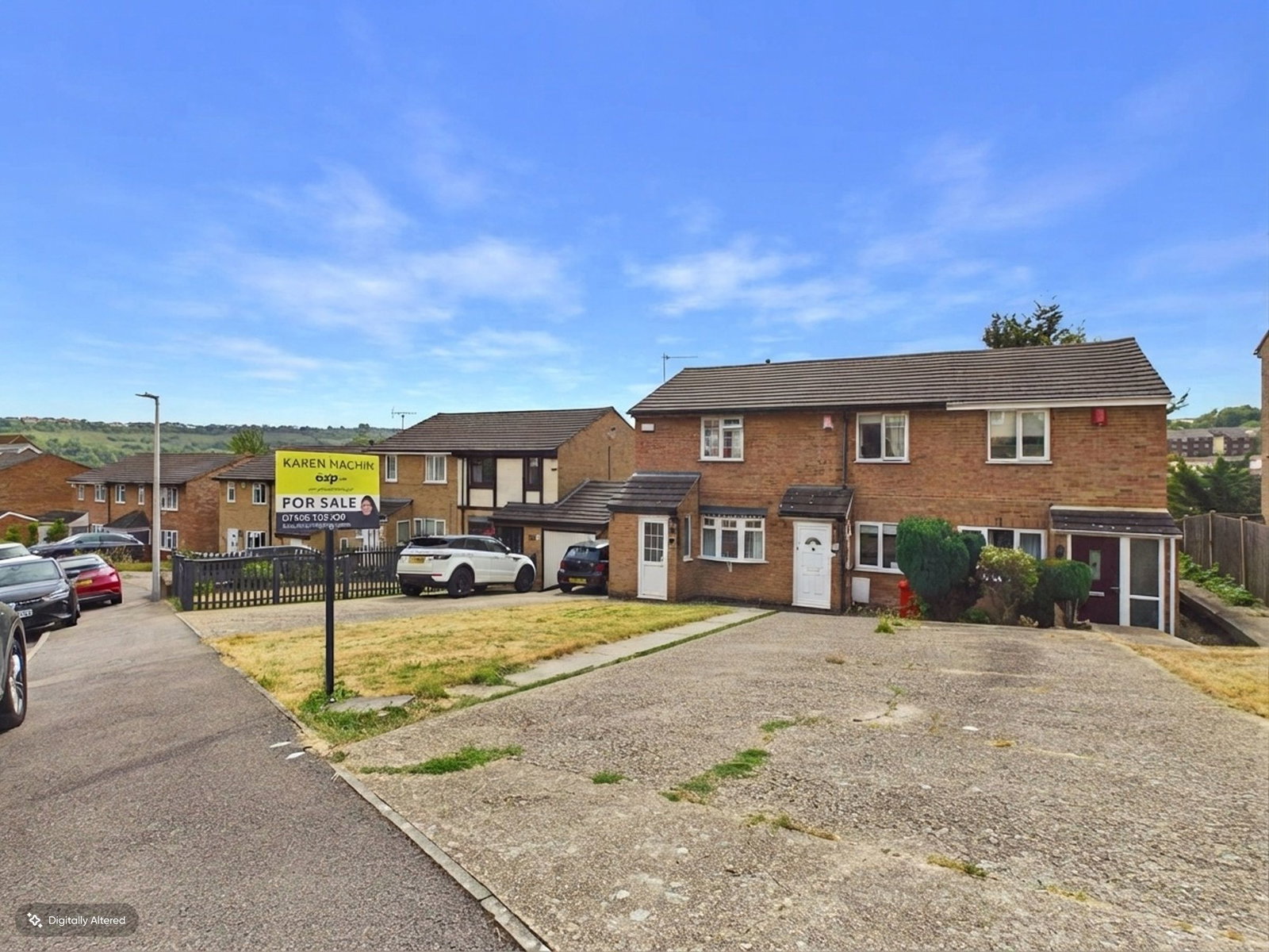 Terraced House in Chatham