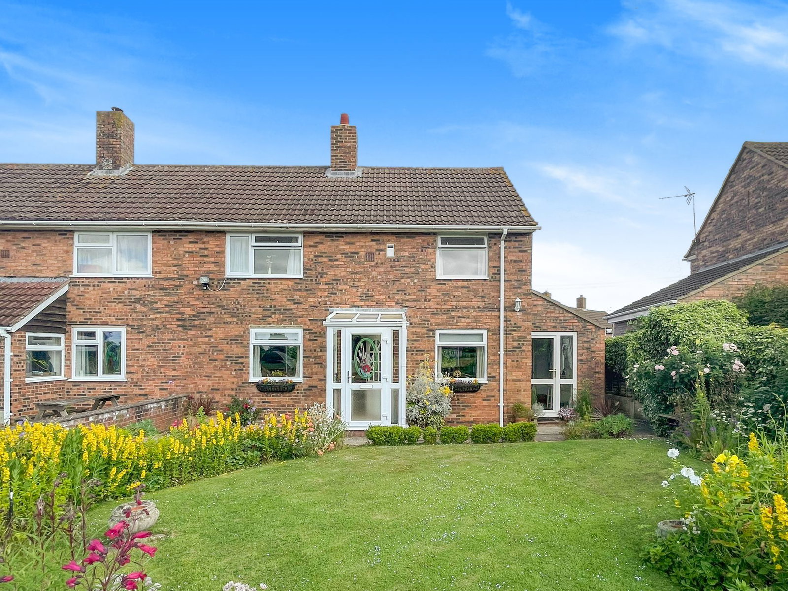 Semi Detached House in Stonehouse
