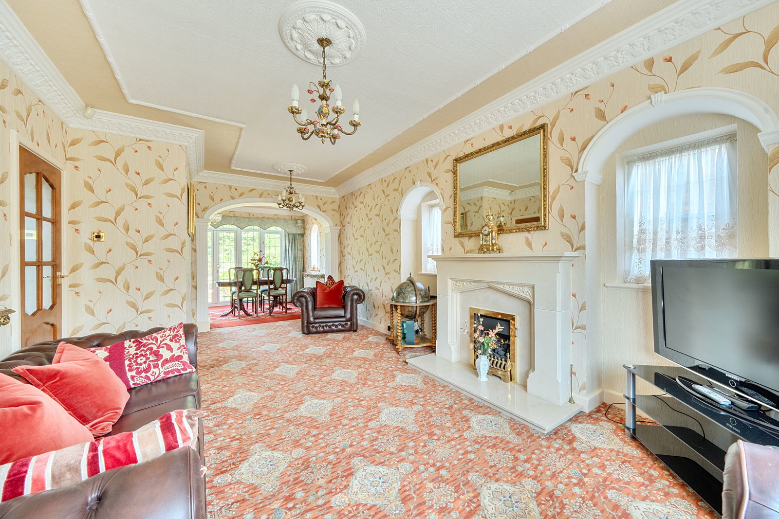 Detached House in Cradley Heath