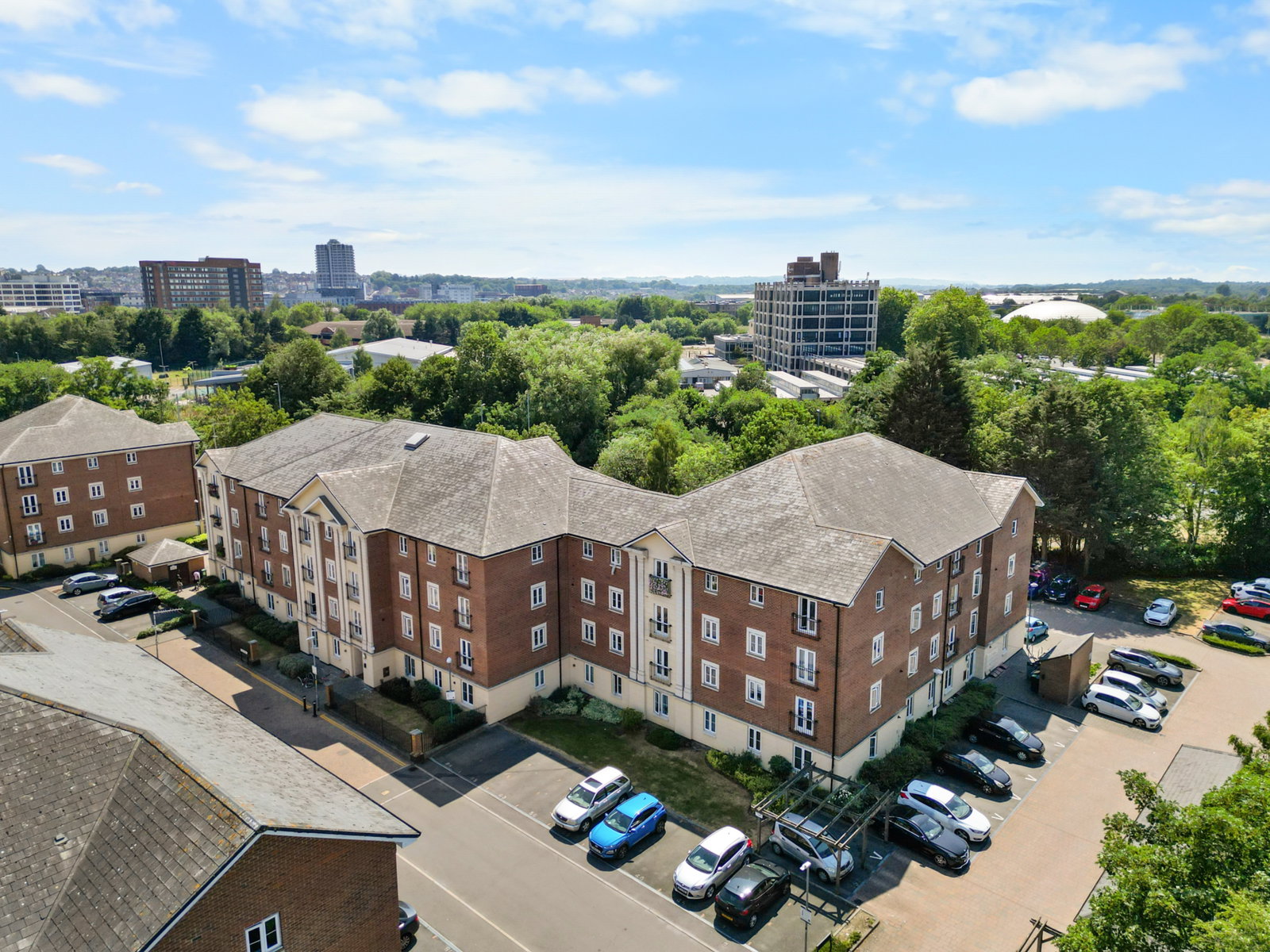 Apartment in Swindon