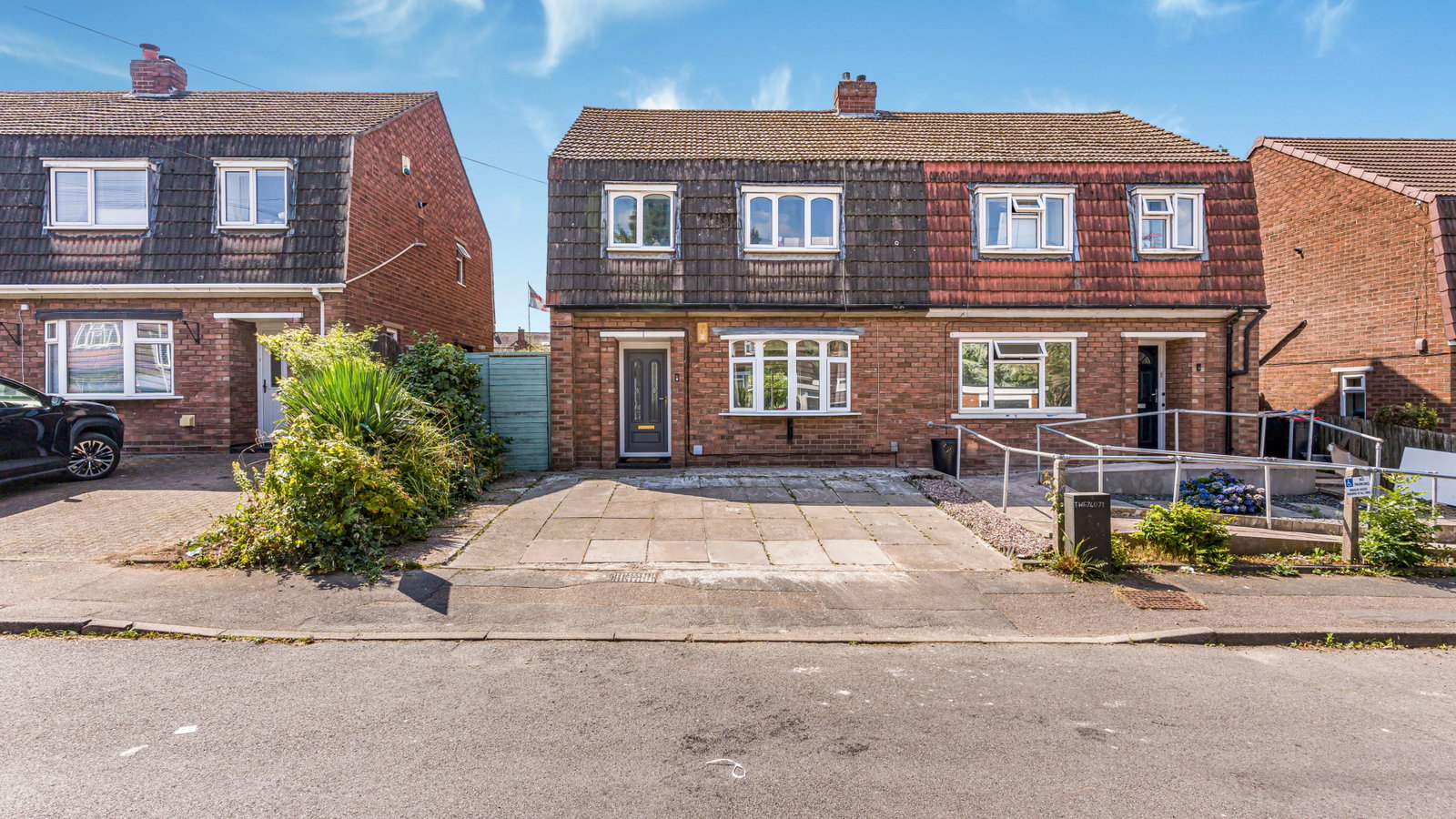 Semi Detached House in Tamworth