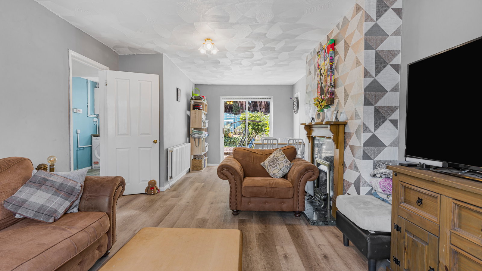 Semi Detached House in Tamworth