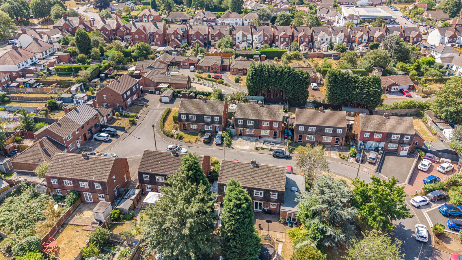 Semi Detached House in Tamworth