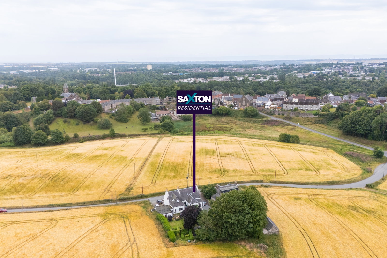 Semi Detached House in Glenrothes