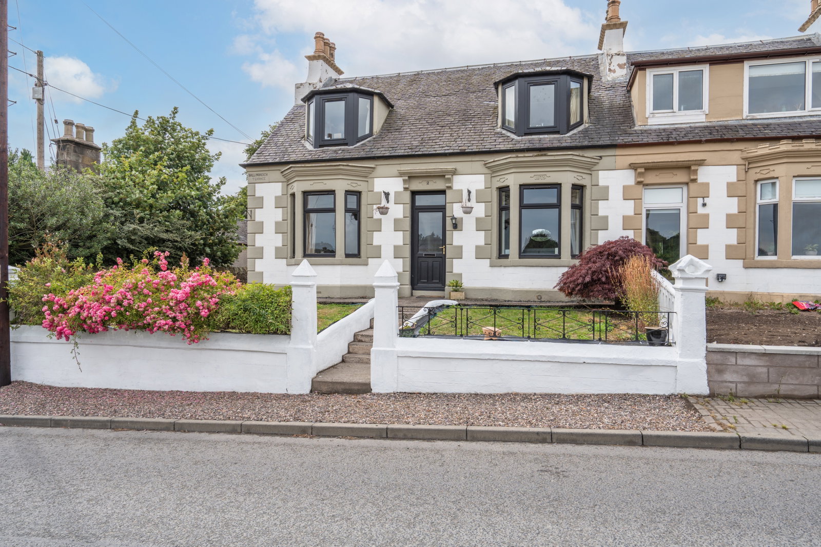 Semi Detached House in Glenrothes