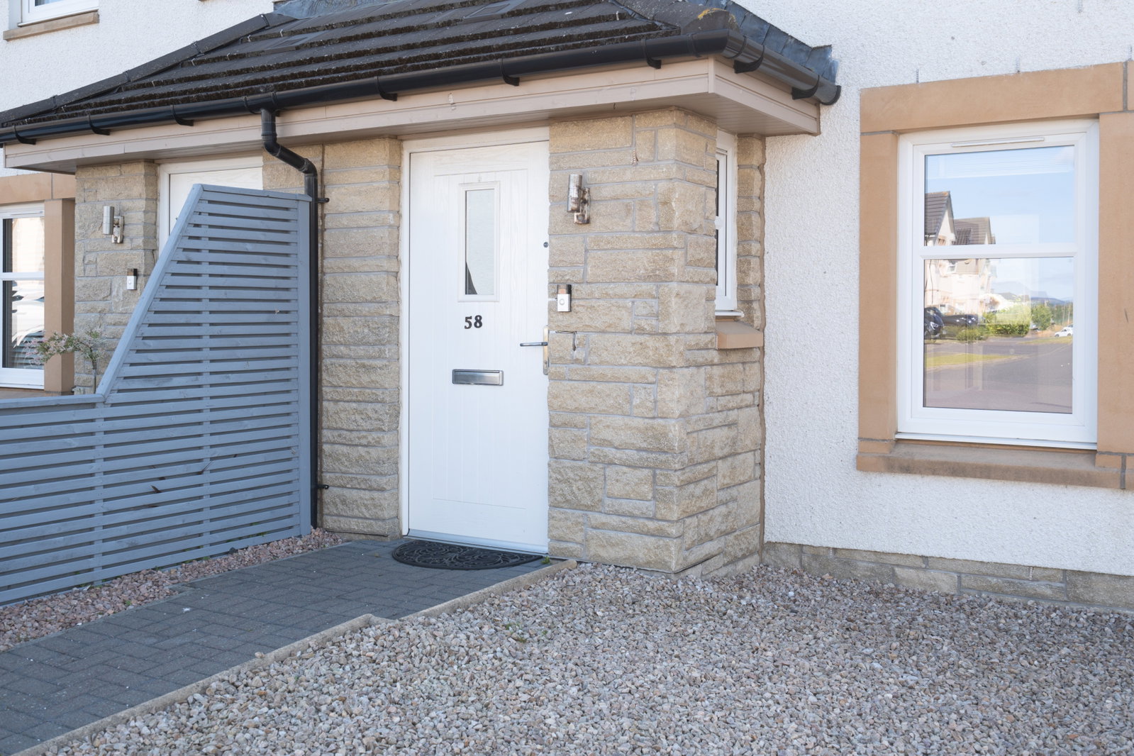 Semi Detached House in Kirkcaldy