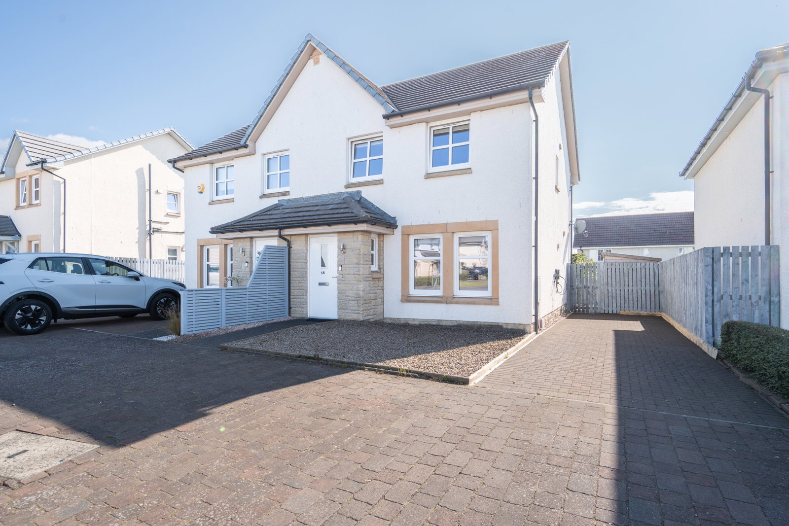 Semi Detached House in Kirkcaldy