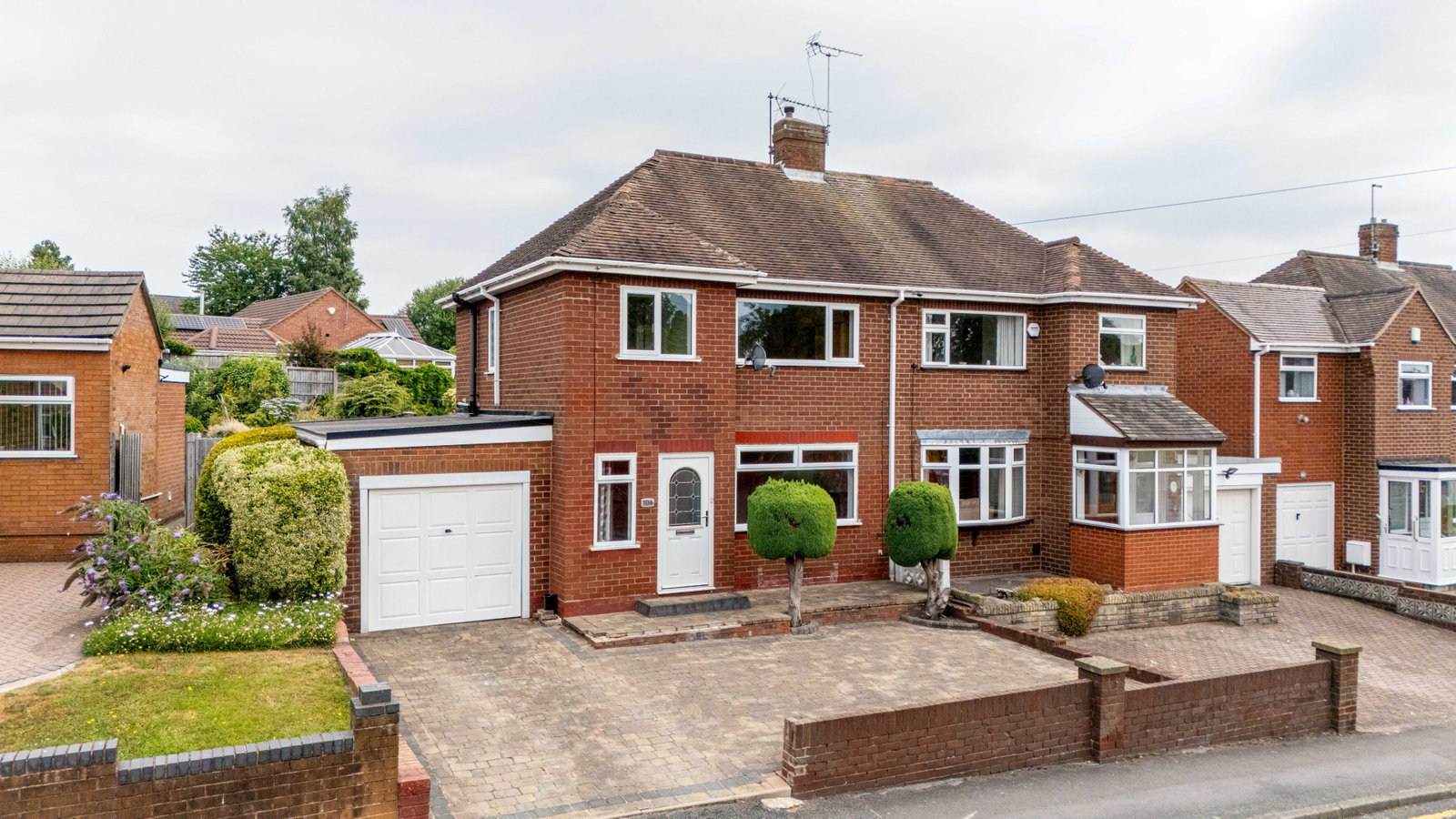 Semi Detached House in Hednesford