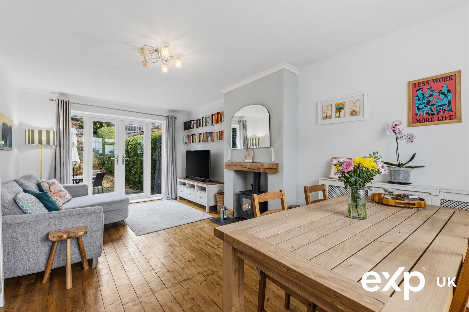 Semi Detached House in Nottingham