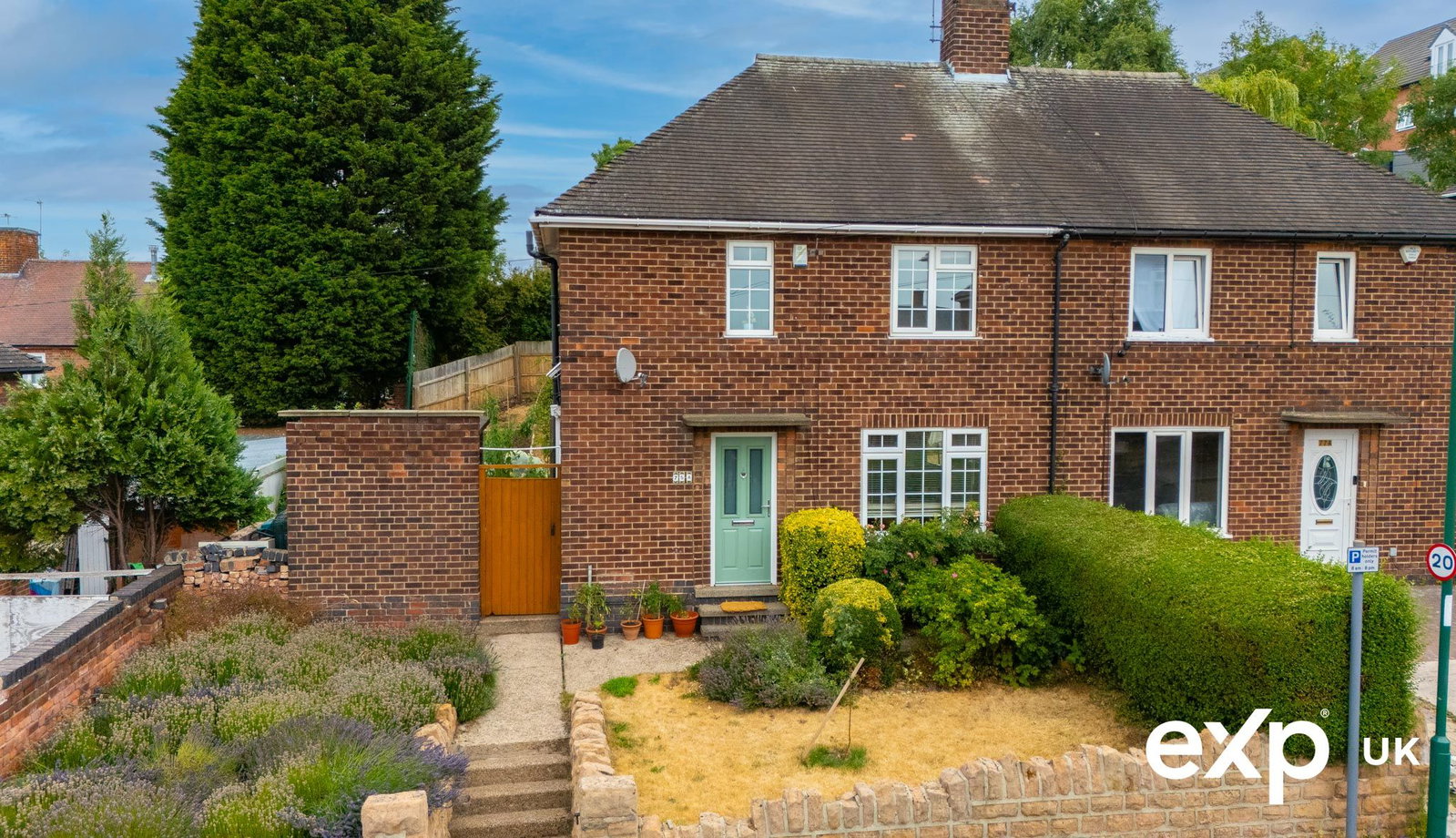 Semi Detached House in Nottingham