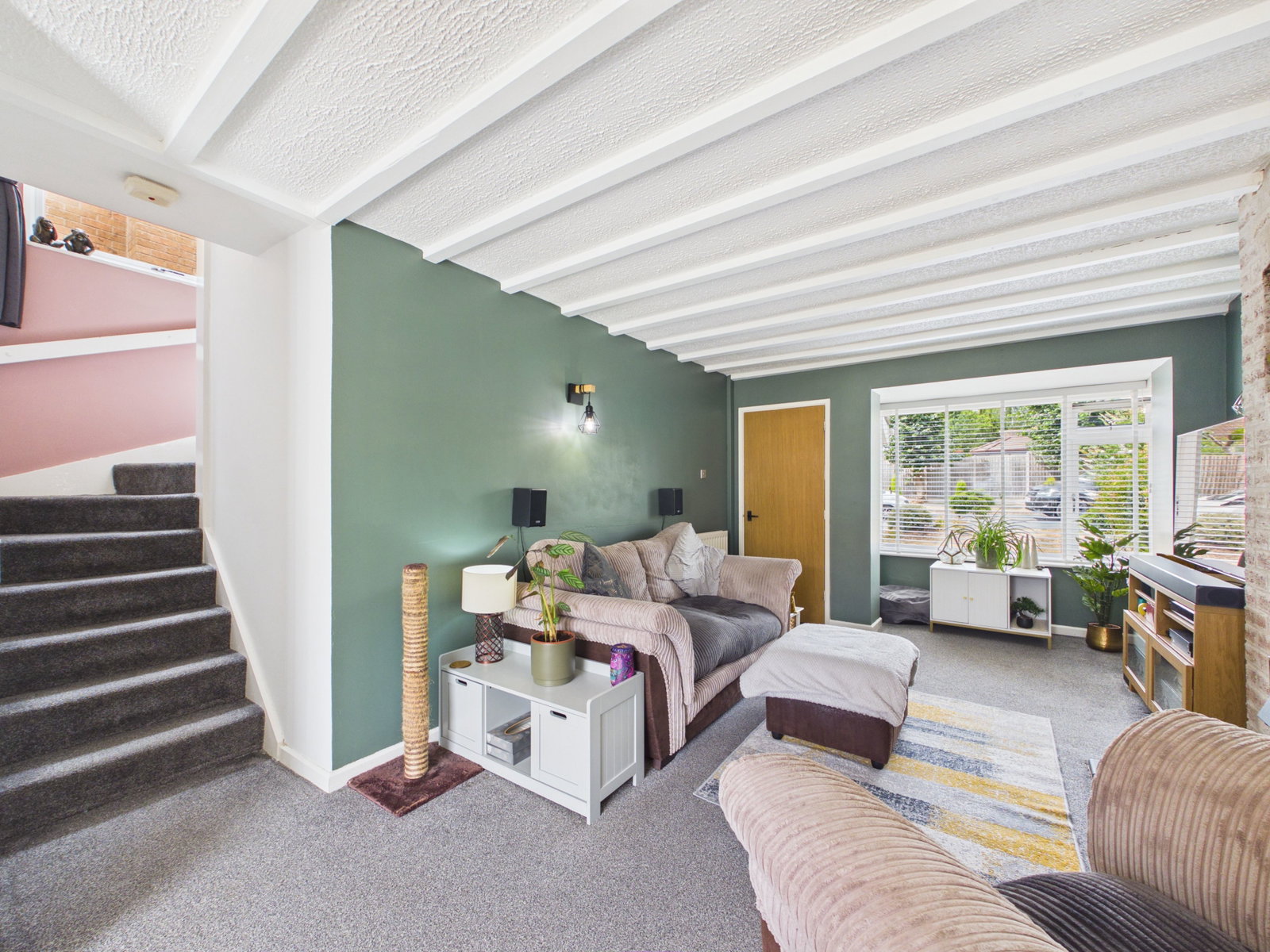 Detached House for sale in Stafford, Foxgloves Avenue, Little Haywood, Stafford, ST18 0QT