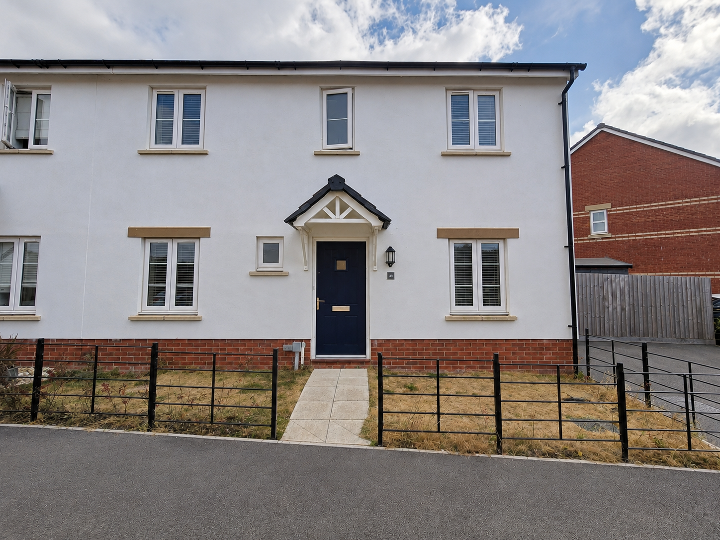 Semi Detached House in Bideford
