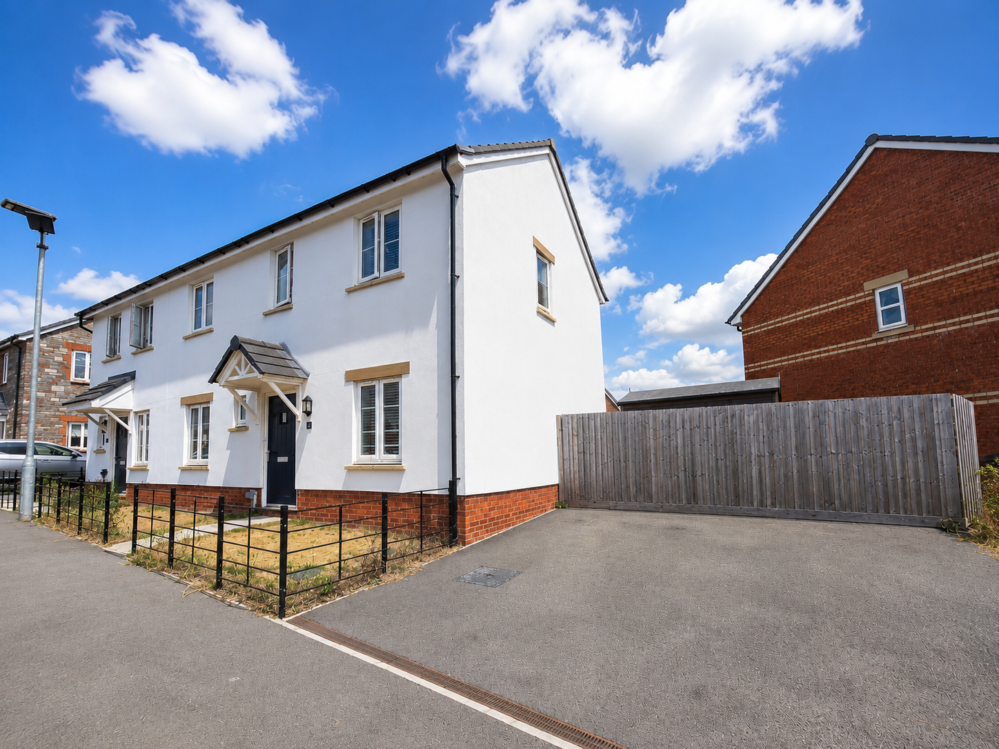 Semi Detached House in Bideford