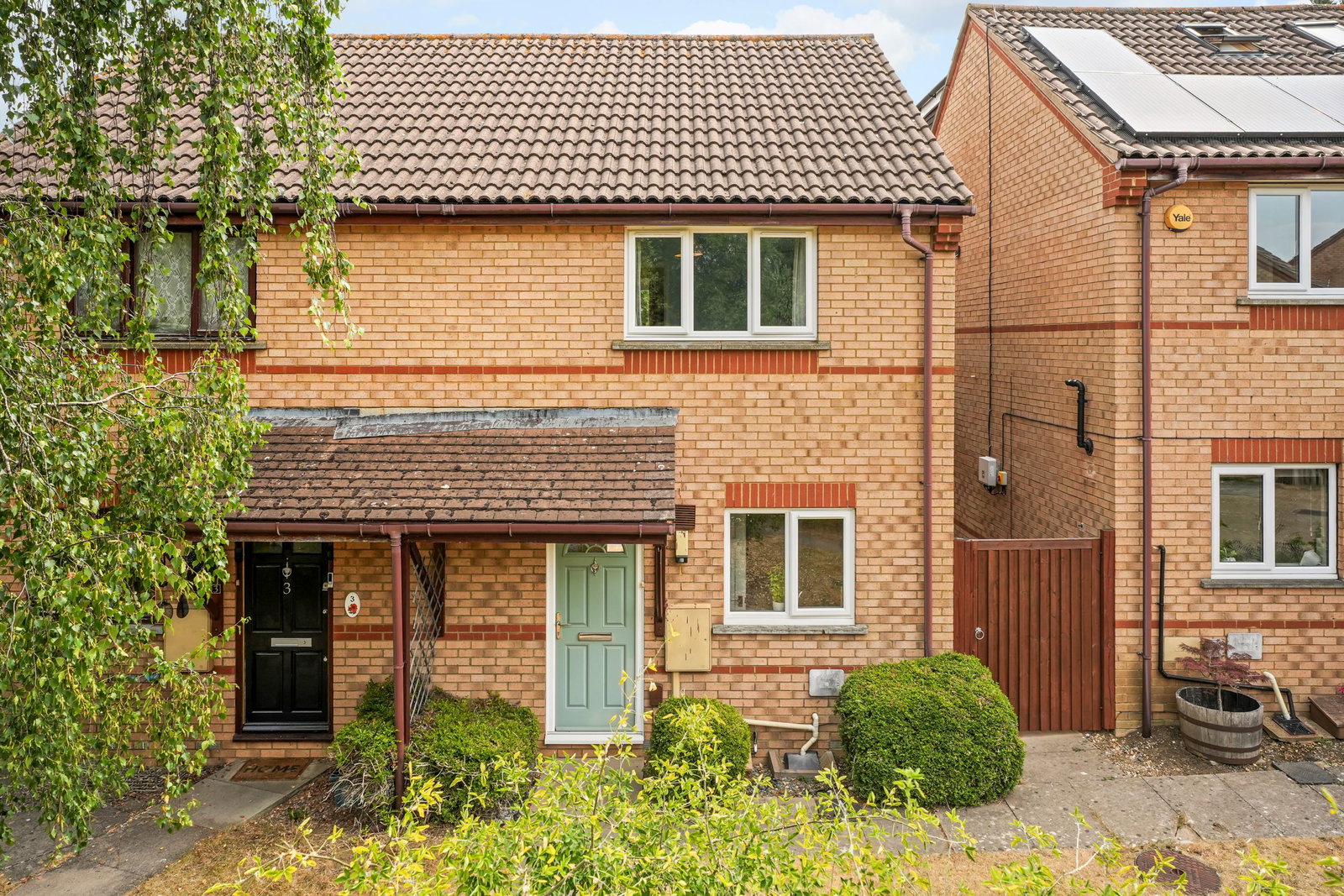Semi Detached House in Milton Keynes