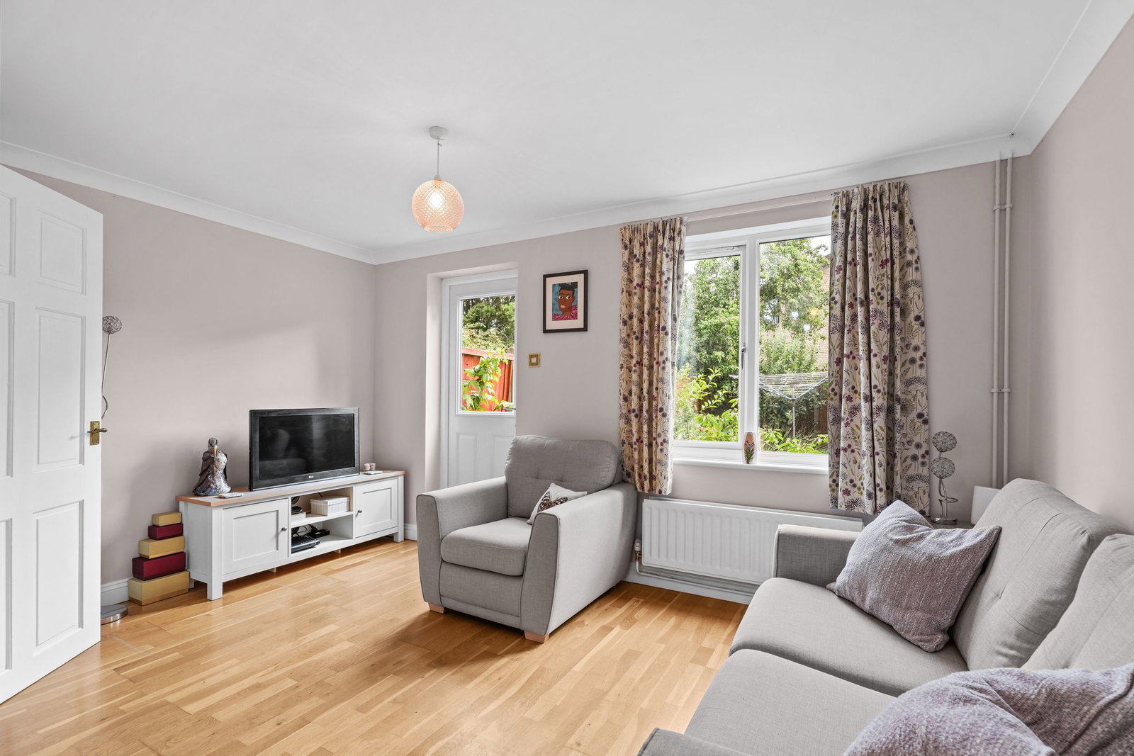 Semi Detached House in Milton Keynes