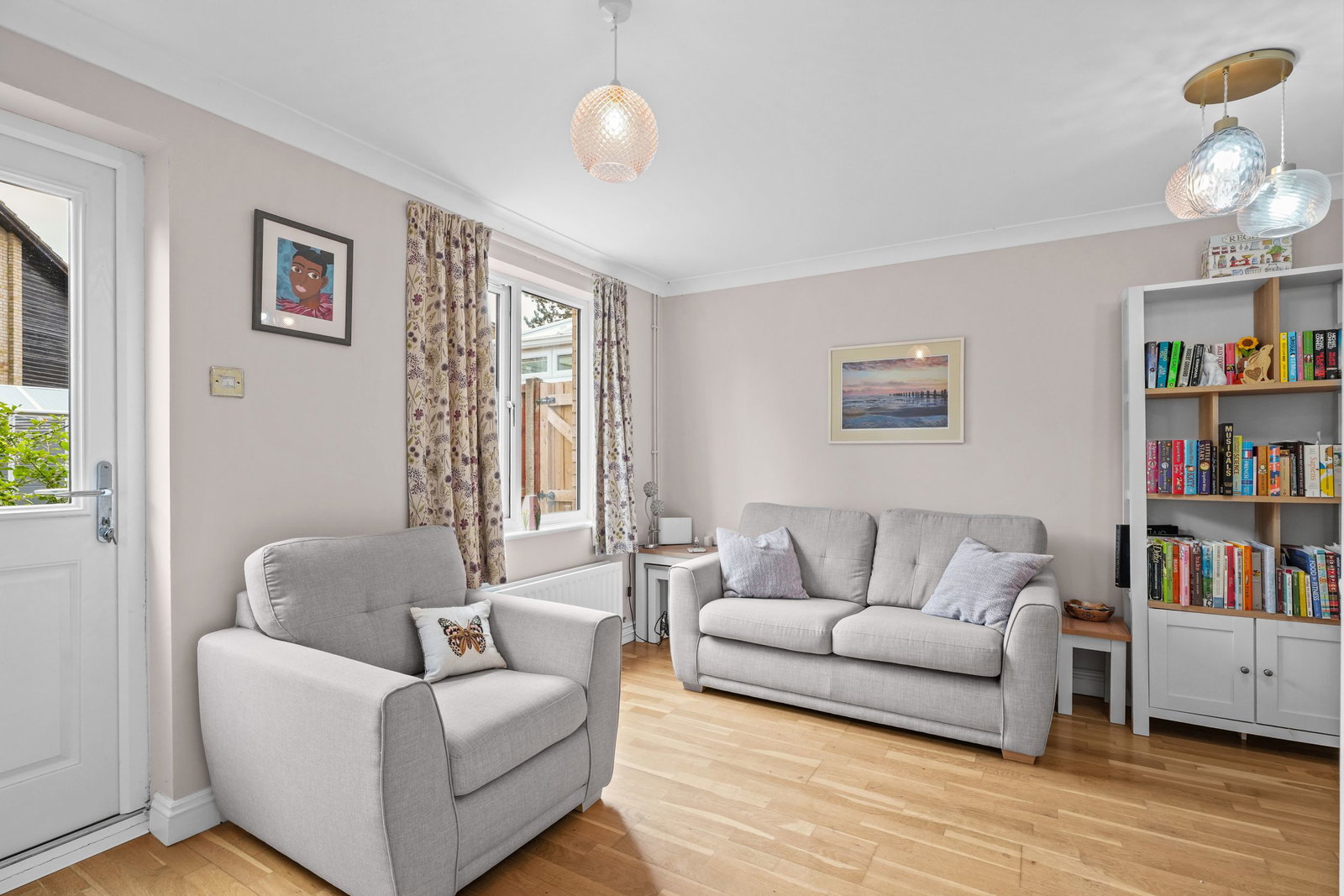 Semi Detached House in Milton Keynes