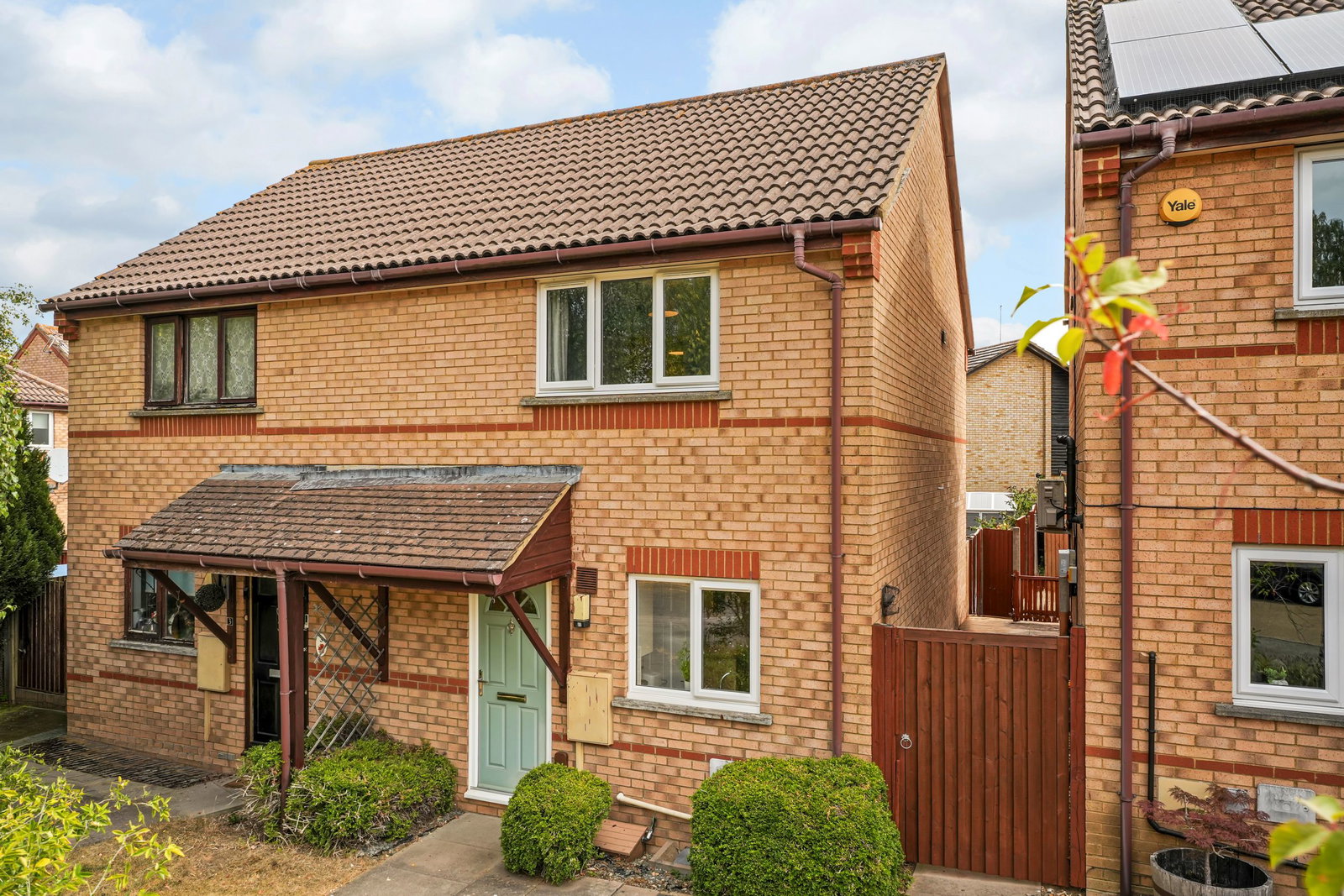 Semi Detached House in Milton Keynes