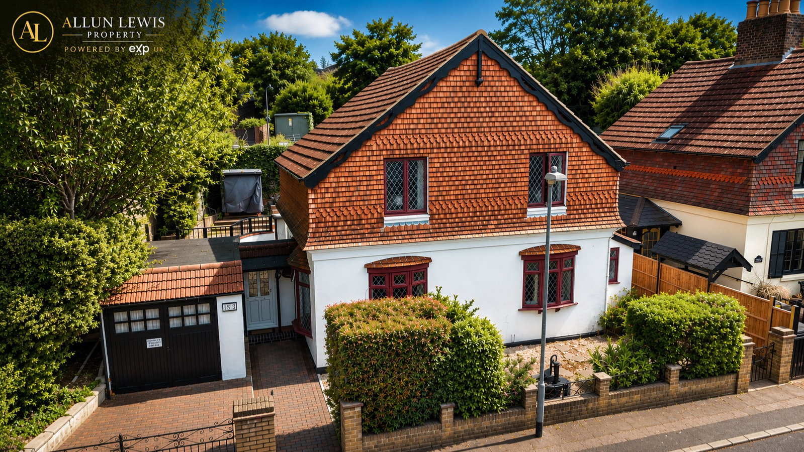 Detached House in Dover