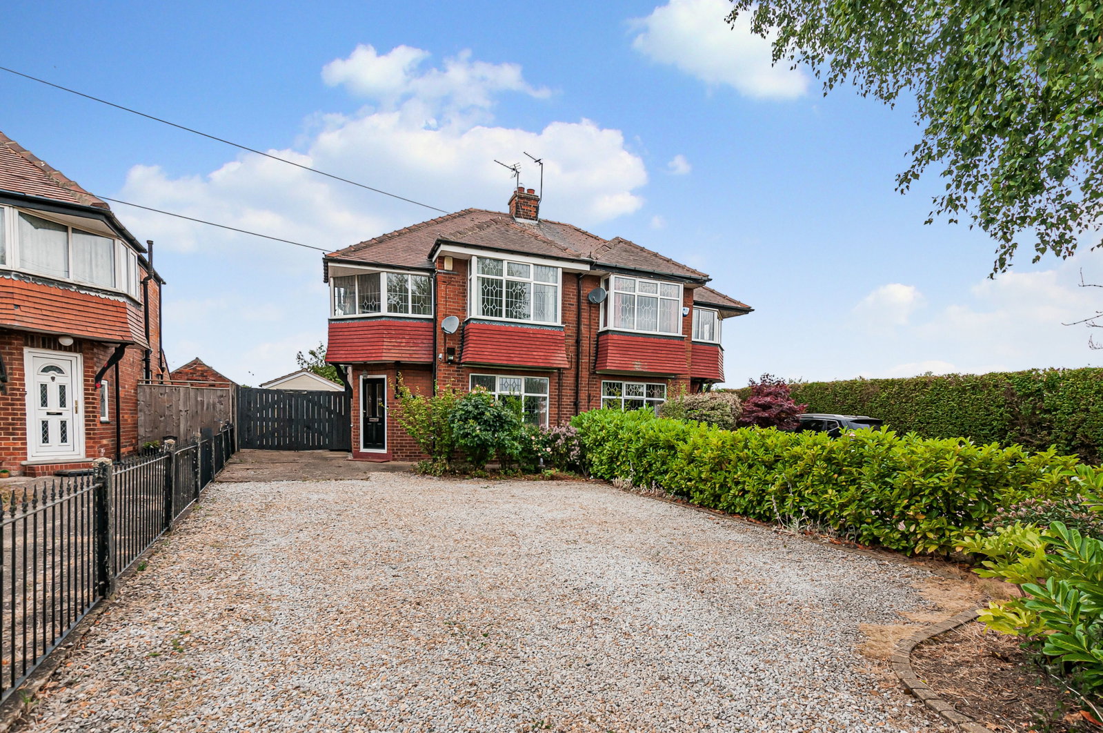 Semi Detached House in Hessle