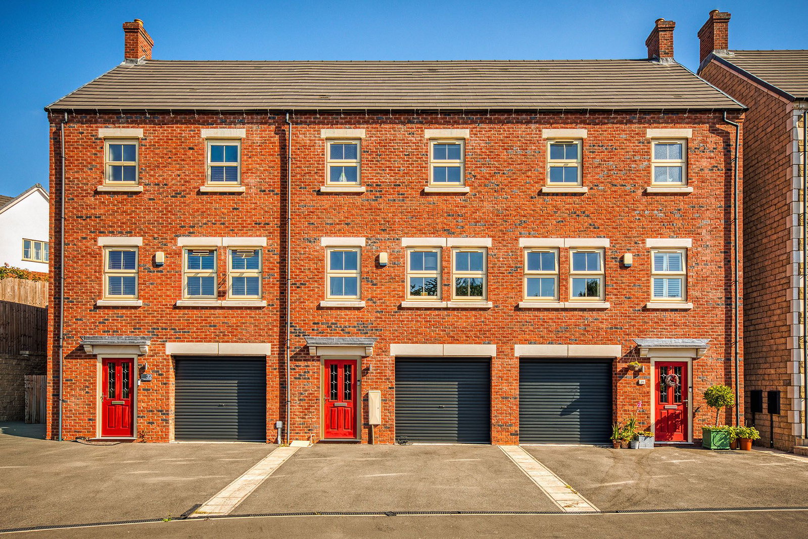 Town House in Derby