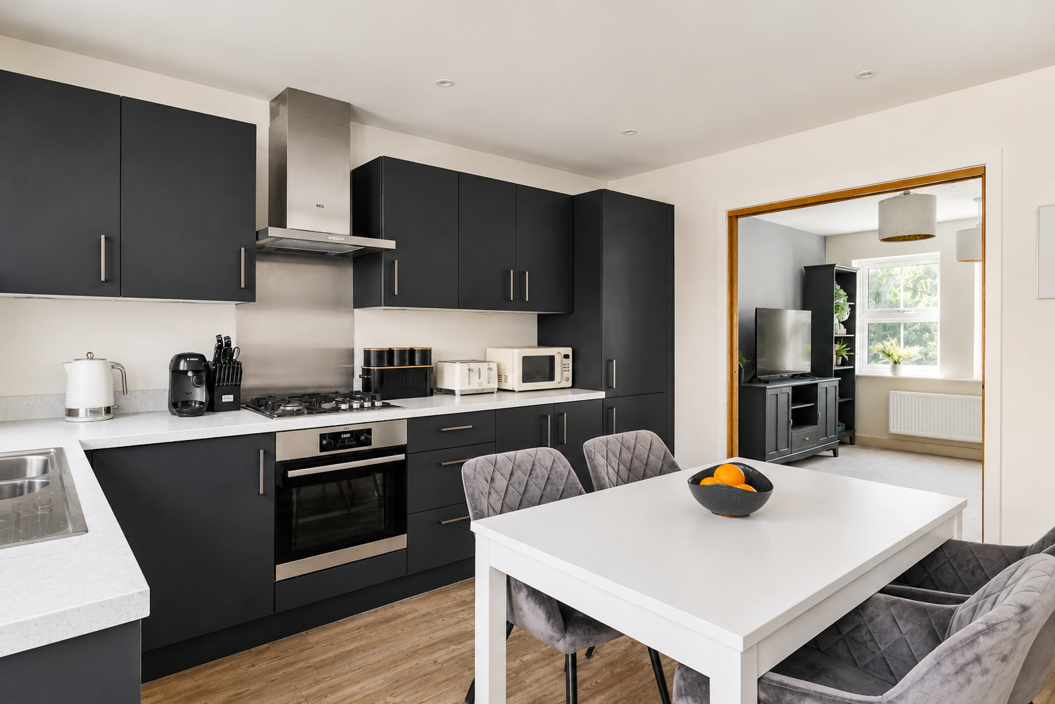 Town House in Derby