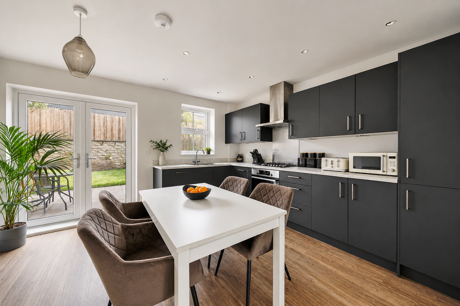 Town House in Derby