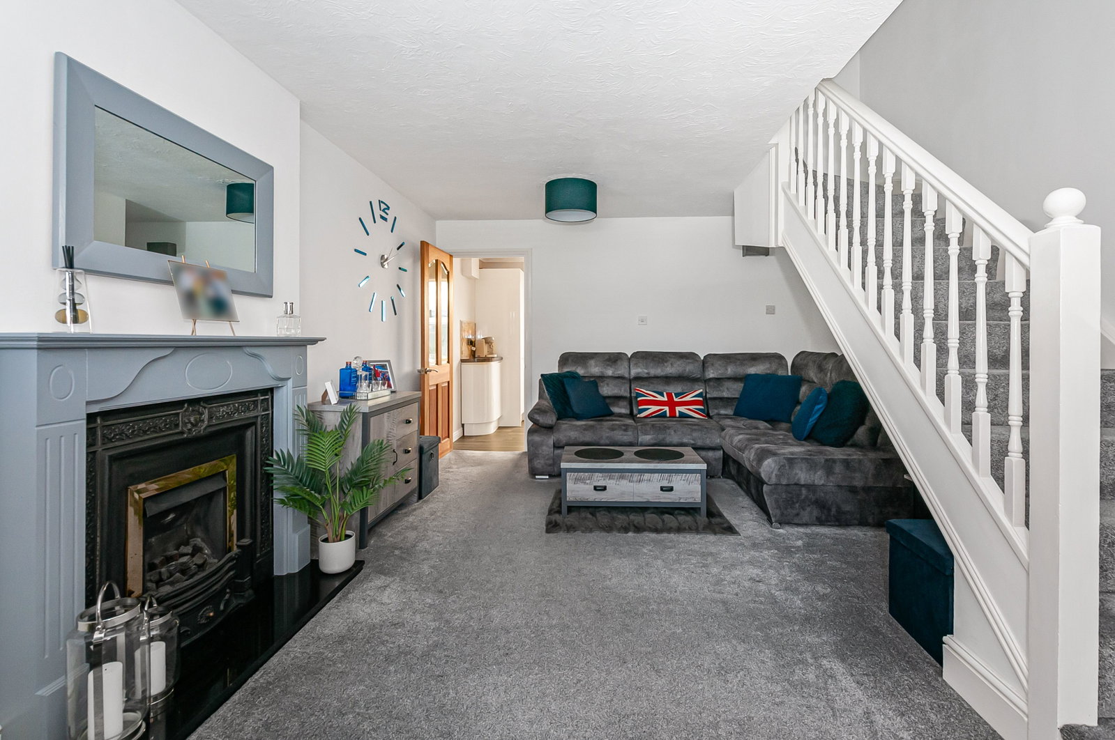 End Of Terrace House in Hull