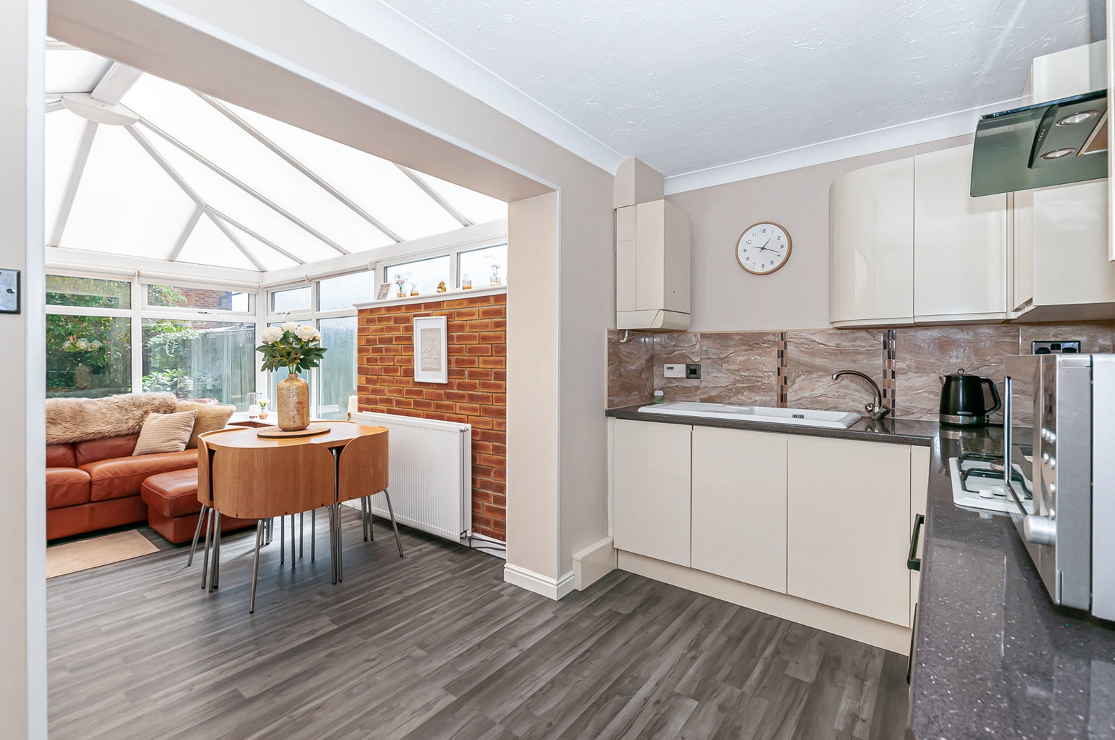 End Of Terrace House in Hull