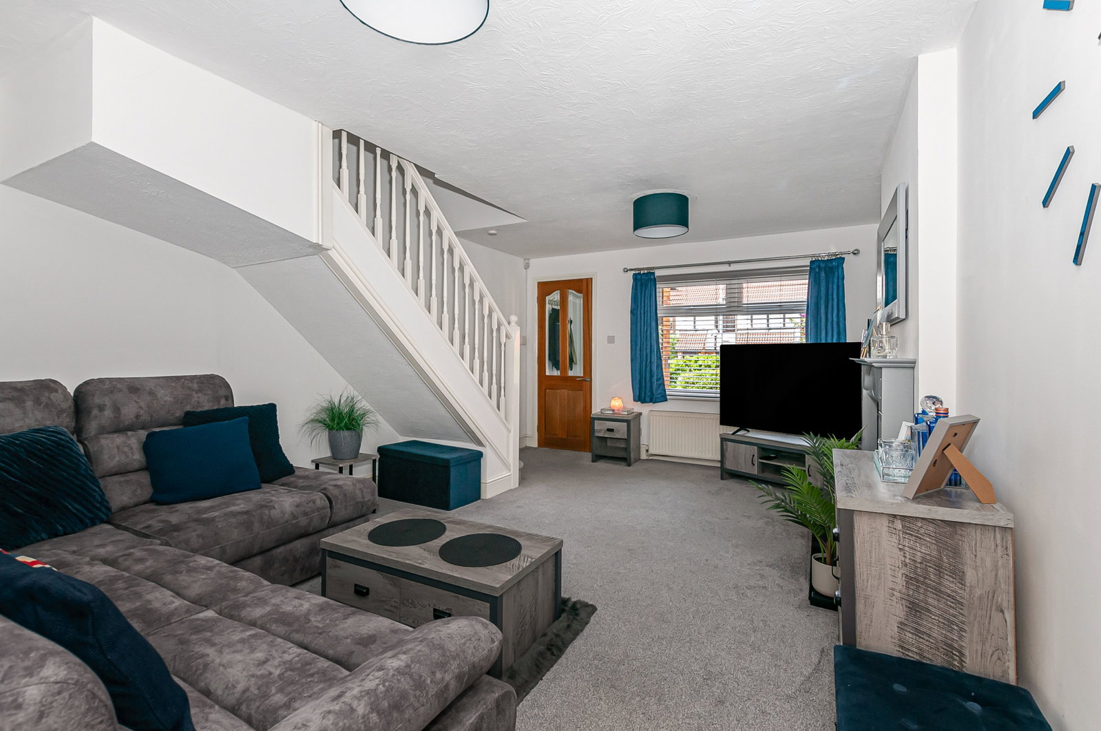 End Of Terrace House in Hull