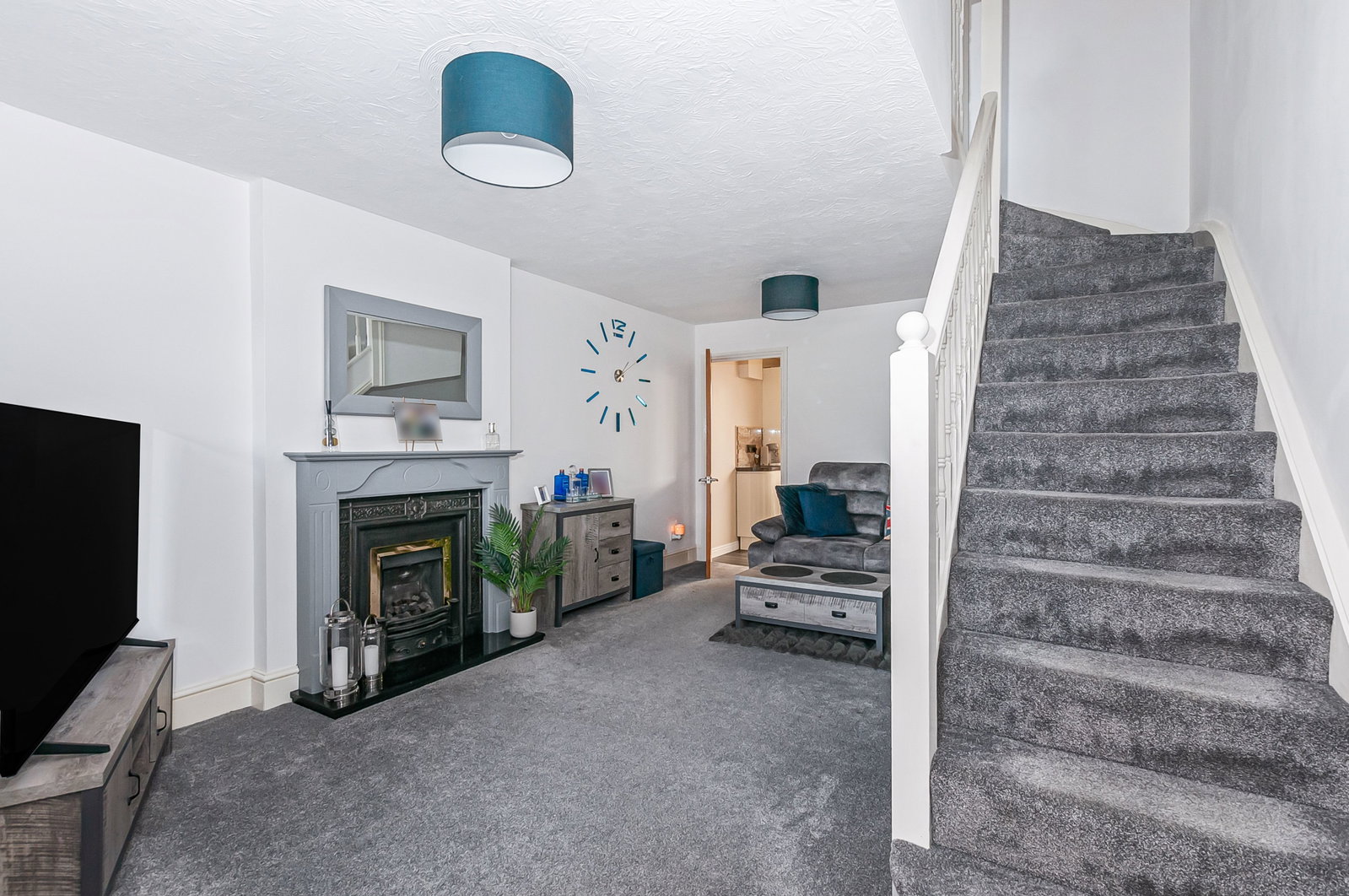 End Of Terrace House in Hull